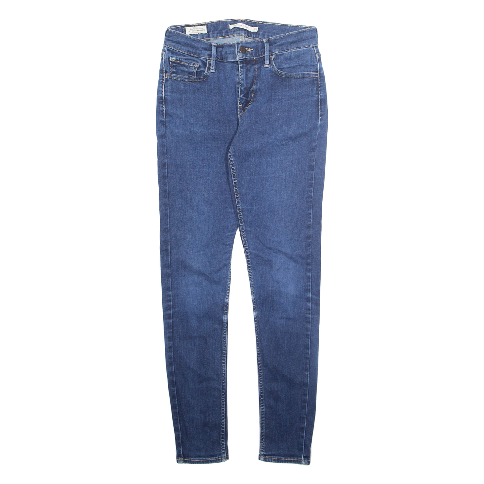 Buy LEVI'S Womens Jeans Blue Regular Tapered Stone Wash W26 L30 Refurbished - $36.39 LEVI'S Womens Jeans Blue Regular Tapered Stone Wash W26 L30 Refurbished - N/A refurbished available on Cerqular