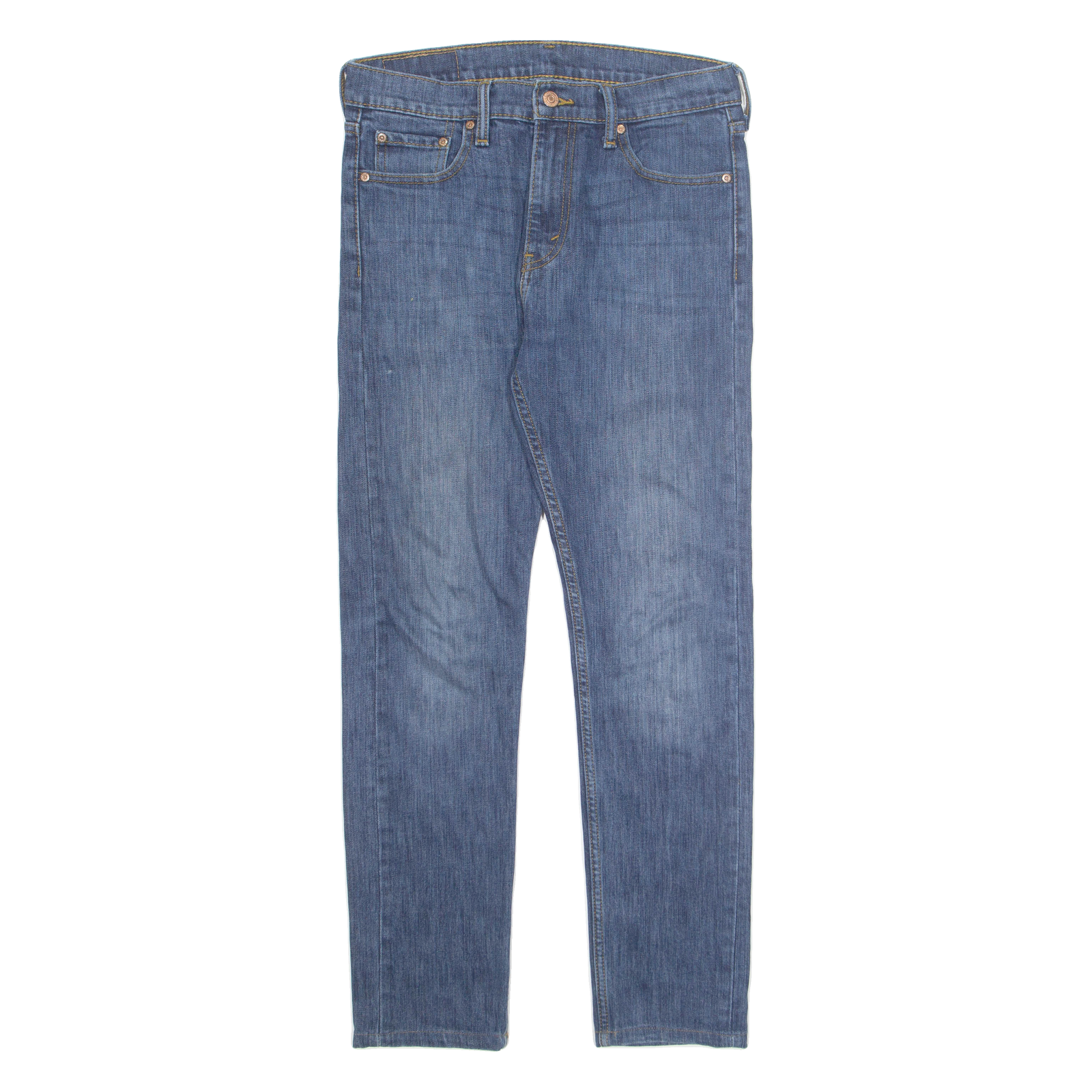 Buy LEVI'S 512 BIG E Jeans Mens Blue Slim Tapered Stone Wash W30 L32 Refurbished - $51.99 LEVI'S 512 BIG E Jeans Mens Blue Slim Tapered Stone Wash W30 L32 Refurbished - N/A refurbished available on Cerqular