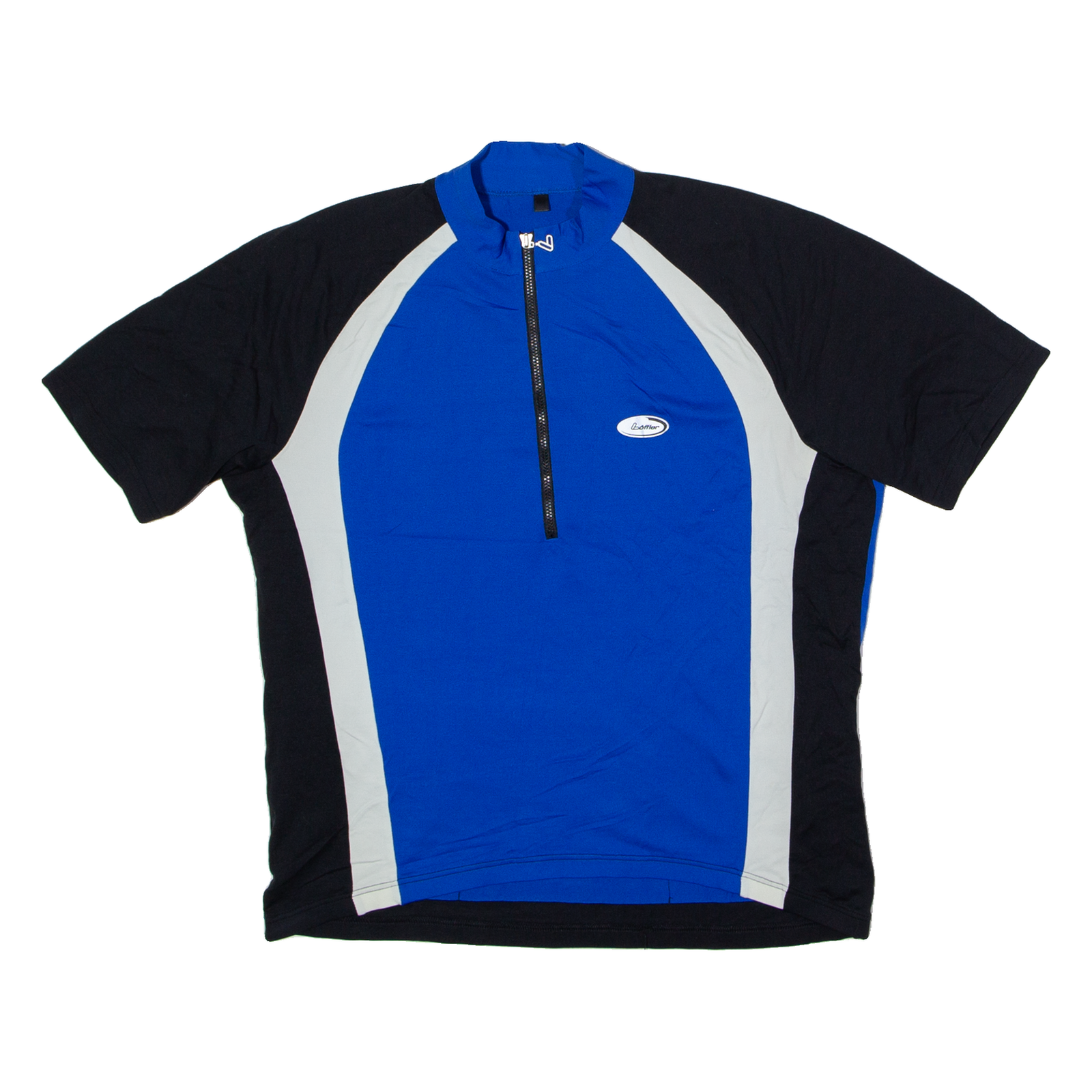 Buy LOFFLER Cycling Womens Jersey Blue 1/2 Zip XL Refurbished - $22.09 LOFFLER Cycling Womens Jersey Blue 1/2 Zip XL Refurbished - N/A refurbished available on Cerqular