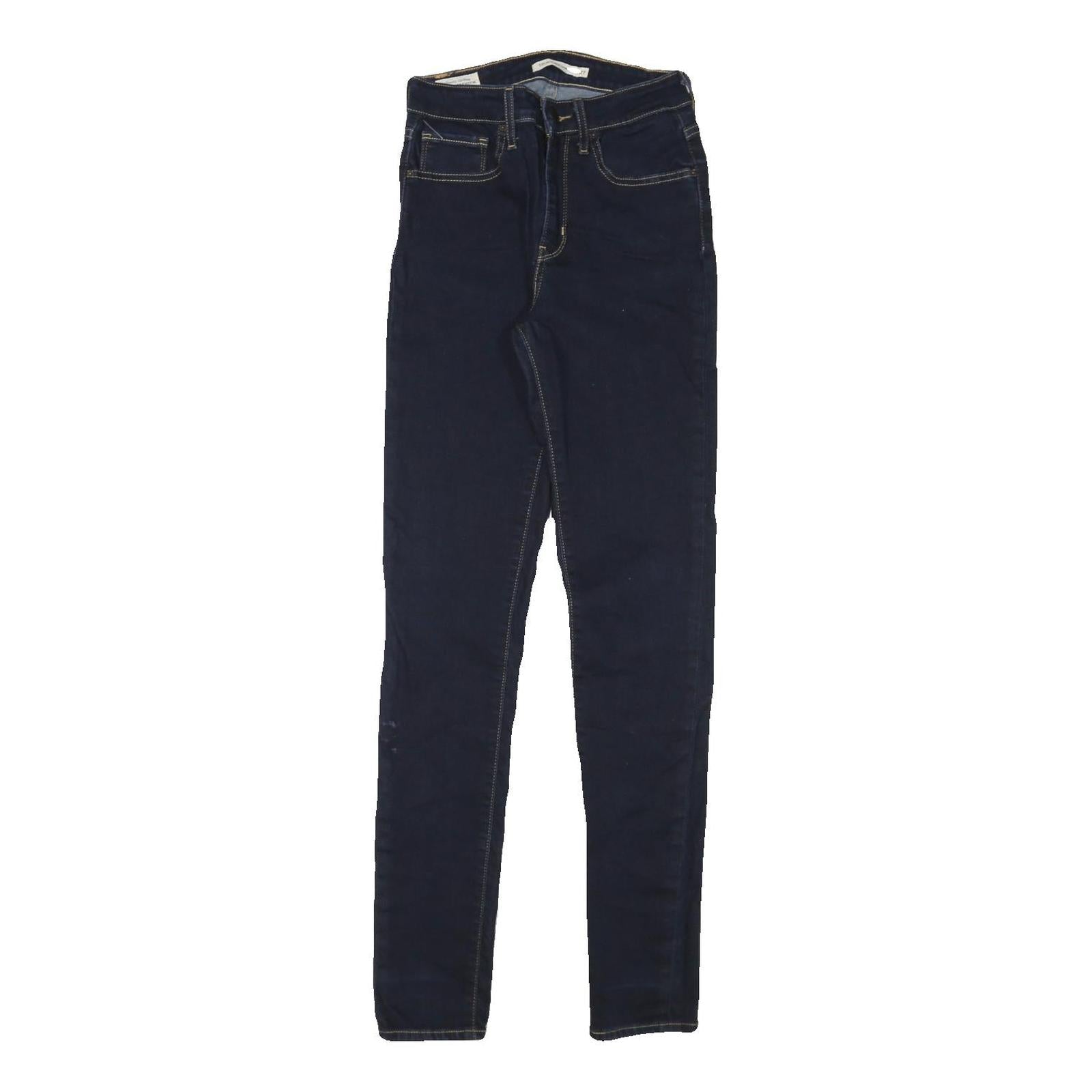 Buy LEVI'S Womens Jeans Blue Slim Skinny Denim Dark W24 L31 Stylish Zip Cotton Blend Refurbished - $41.59 LEVI'S Womens Jeans Blue Slim Skinny Denim Dark W24 L31 Stylish Zip Cotton Blend Refurbished - N/A refurbished available on Cerqular