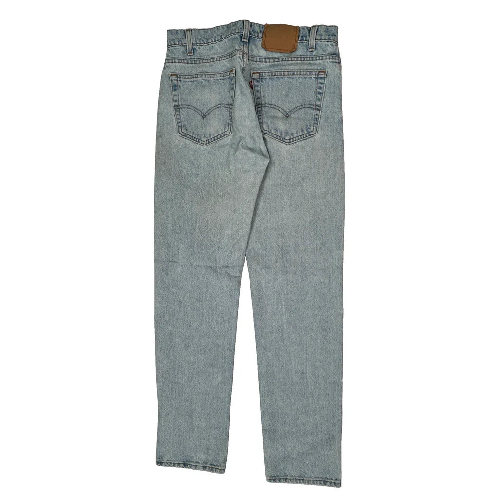 Buy 505 Levis Jeans - 34W 32L Light Wash Cotton Refurbished - $33.49 505 Levis Jeans - 34W 32L Light Wash Cotton Refurbished - Thrifted (note: this is a term often used to describe second- refurbished available on Cerqular