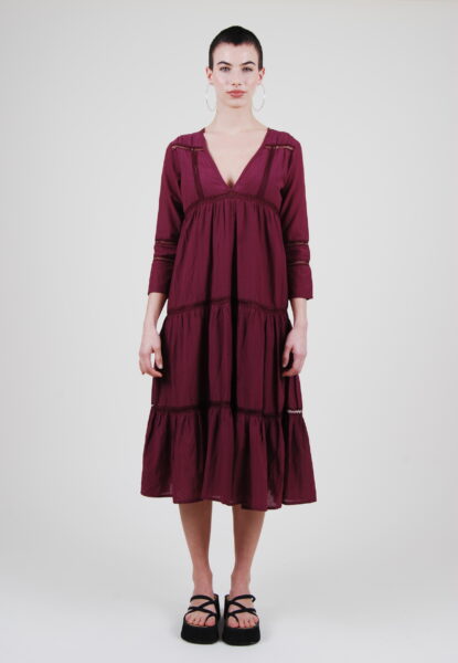 Robe Ally | Taille: XL Refurbished - N/A (I could not find a known brand with this name. If refurbished available on Cerqular