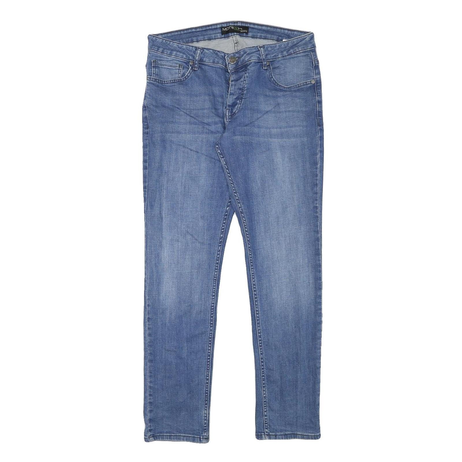 Buy MERISH Mens Slim Blue Jeans Denim W34 L31 Button Closure Casual Wear Refurbished - $23.39 MERISH Mens Slim Blue Jeans Denim W34 L31 Button Closure Casual Wear Refurbished - N/A refurbished available on Cerqular