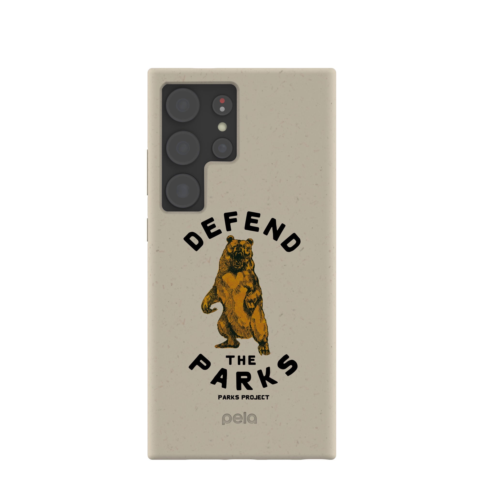 London Fog Defend the Parks Samsung Galaxy S24 Ultra Case Refurbished - Pela Case refurbished available on Cerqular