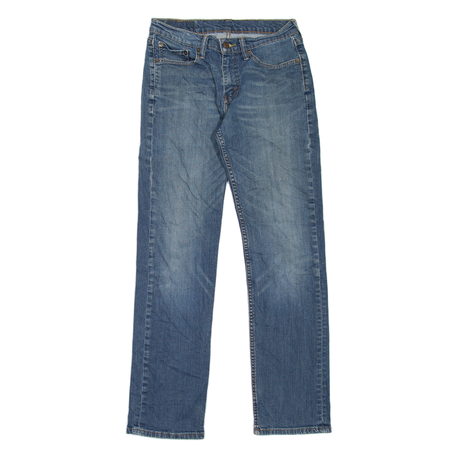 Buy LEVI'S 514 Jeans Mens Blue Slim Straight Stone Wash W29 L32 Refurbished - $41.59 LEVI'S 514 Jeans Mens Blue Slim Straight Stone Wash W29 L32 Refurbished - N/A refurbished available on Cerqular