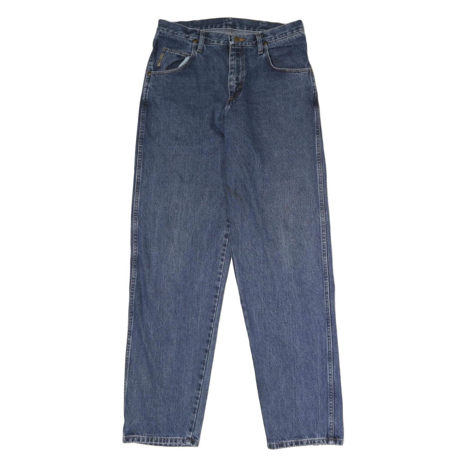 Buy WRANGLER Mens Relaxed Blue Denim Classic Jeans W32 L34 Casual Zip Cotton Refurbished - $29.89 WRANGLER Mens Relaxed Blue Denim Classic Jeans W32 L34 Casual Zip Cotton Refurbished - N/A refurbished available on Cerqular