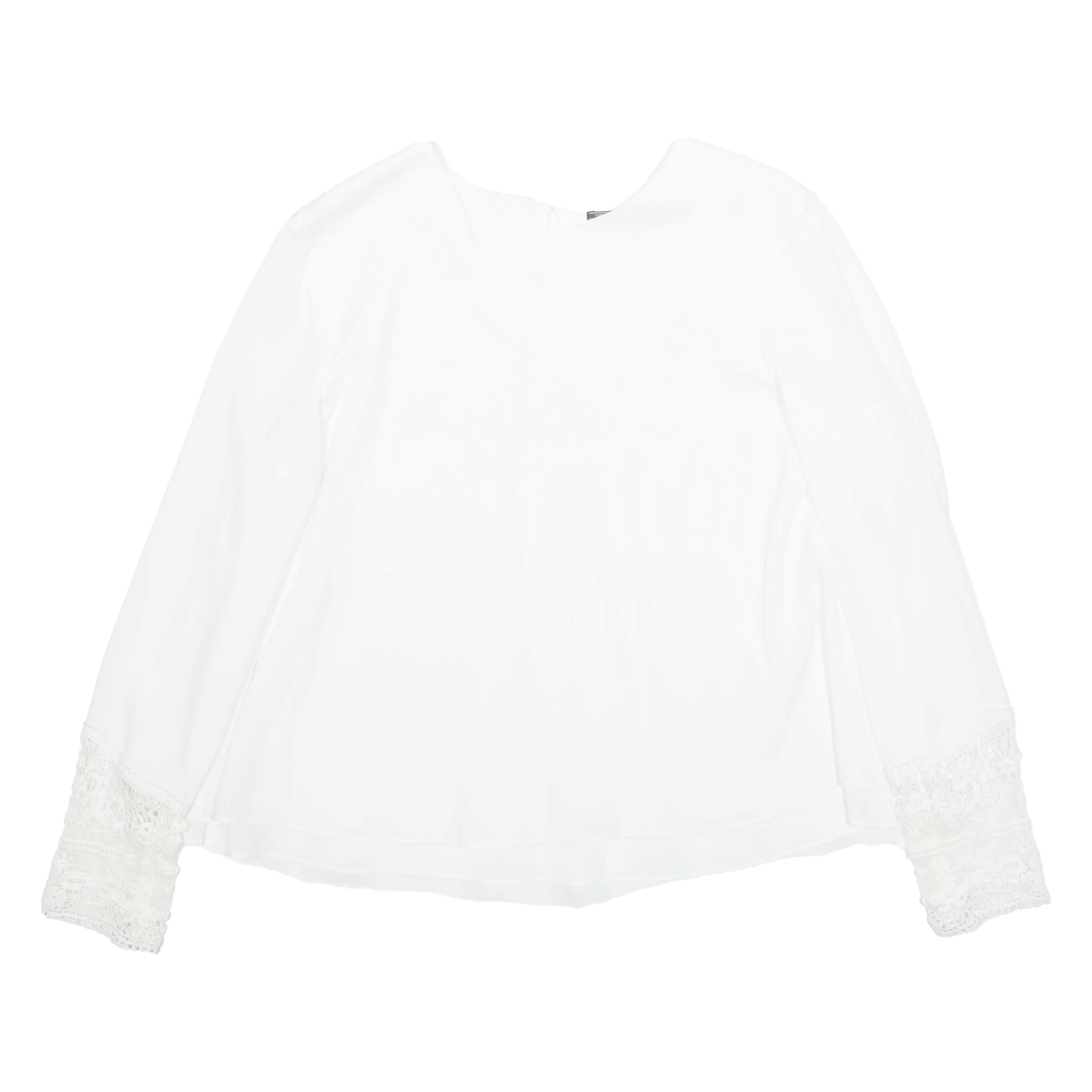 Buy ZARA Womens Blouse White Long Sleeve M Refurbished - $16.89 ZARA Womens Blouse White Long Sleeve M Refurbished - N/A refurbished available on Cerqular