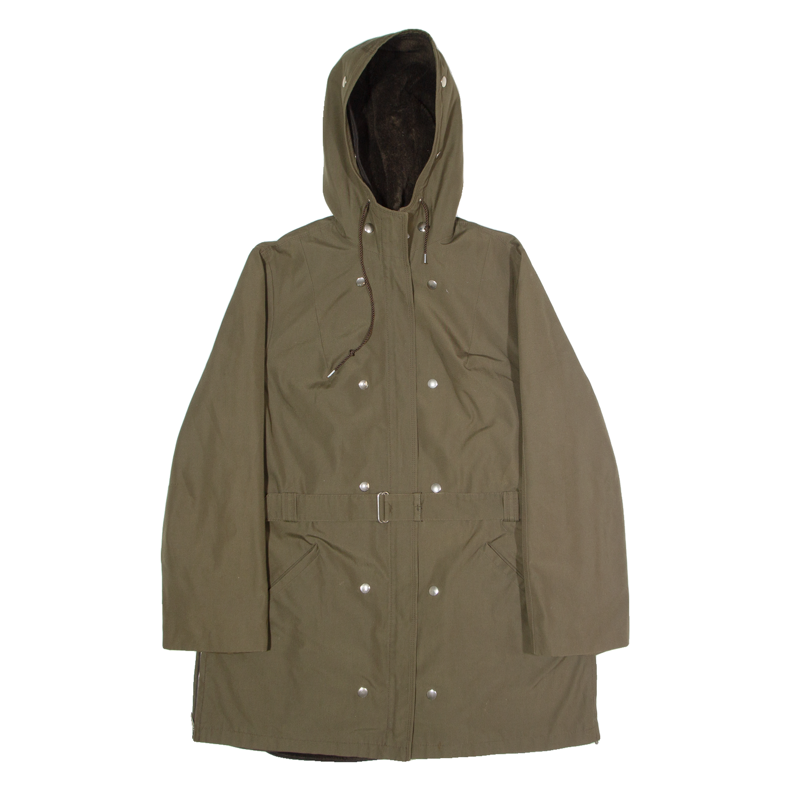 Buy CROYDOR Fleece Lined Womens Coat Green Hooded S Refurbished - $36.39 CROYDOR Fleece Lined Womens Coat Green Hooded S Refurbished - N/A refurbished available on Cerqular