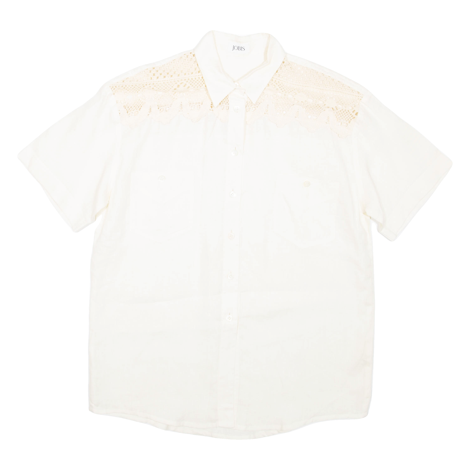 Buy JOBIS Womens Shirt White Collared L Refurbished - $16.89 JOBIS Womens Shirt White Collared L Refurbished - N/A refurbished available on Cerqular
