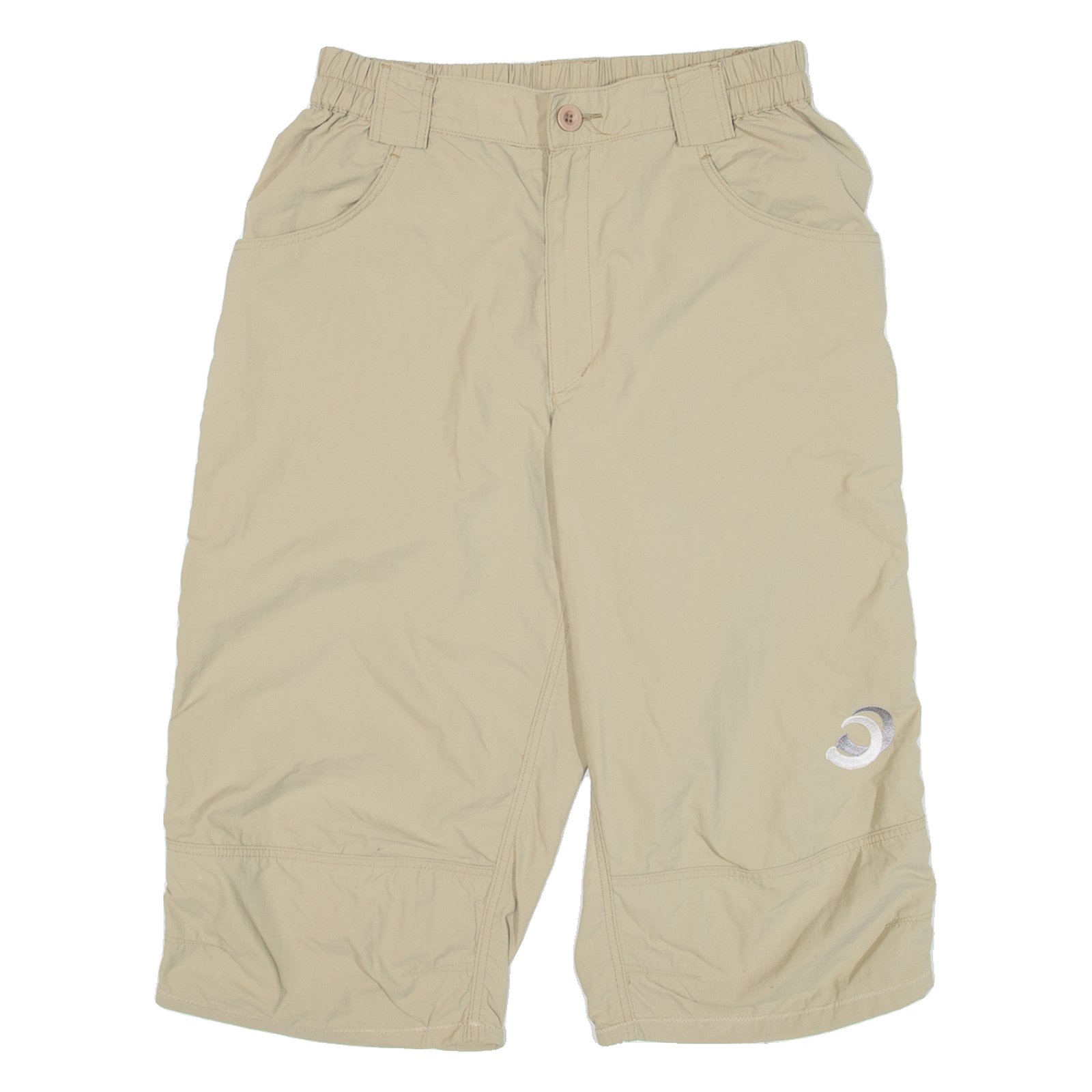 Buy MAMMUT Mens Pedal Pushers Shorts Beige S W26 Refurbished - $36.39 MAMMUT Mens Pedal Pushers Shorts Beige S W26 Refurbished - N/A refurbished available on Cerqular