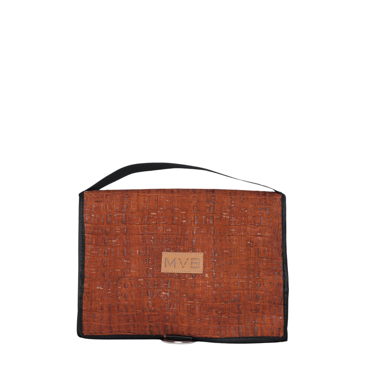 The Vegan Toiletry Bag croco Refurbished - My Vegan Bags refurbished available on Cerqular