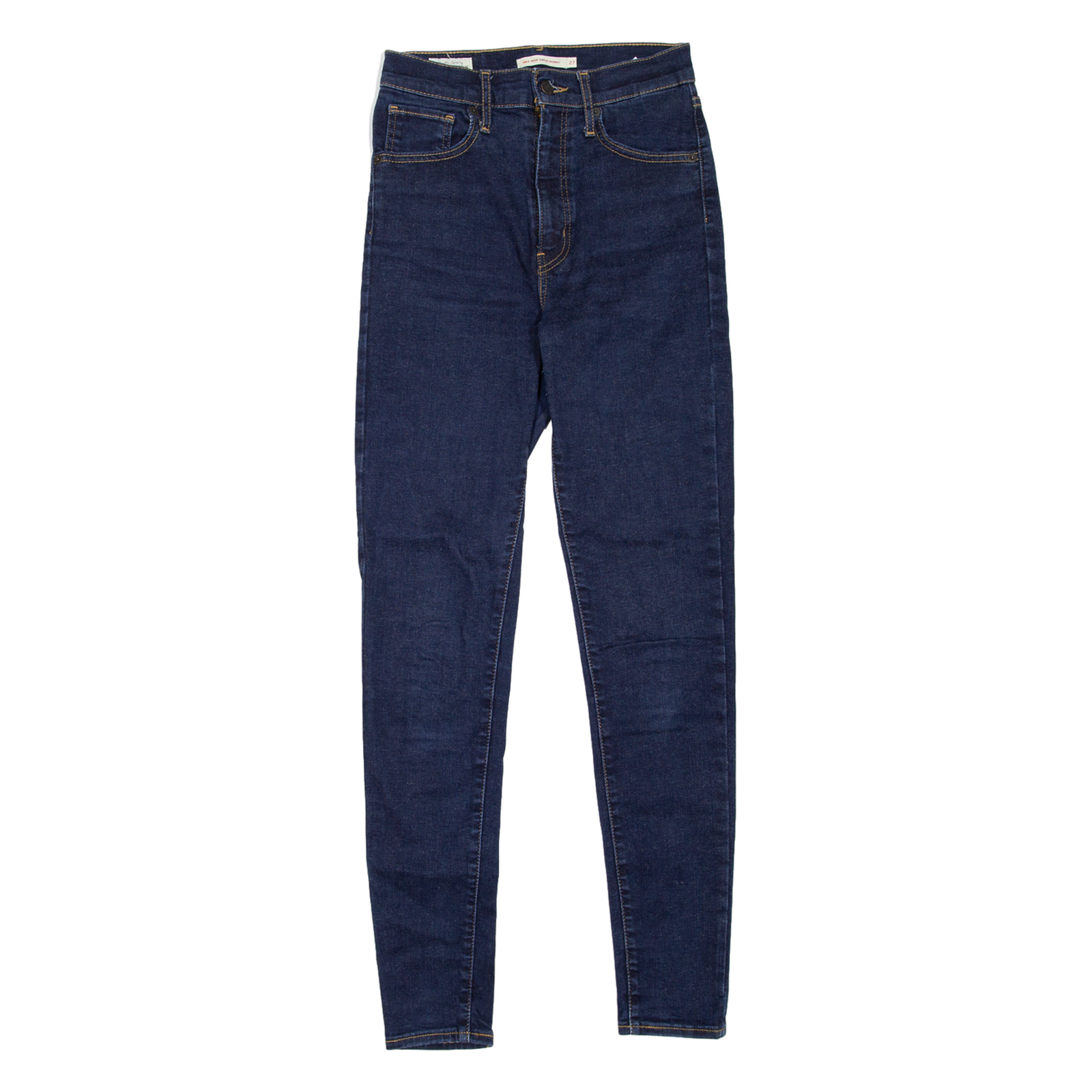 Buy LEVI'S Mile High BIG E Womens Jeans Blue Slim Skinny W27 L30 Refurbished - $36.39 LEVI'S Mile High BIG E Womens Jeans Blue Slim Skinny W27 L30 Refurbished - N/A refurbished available on Cerqular