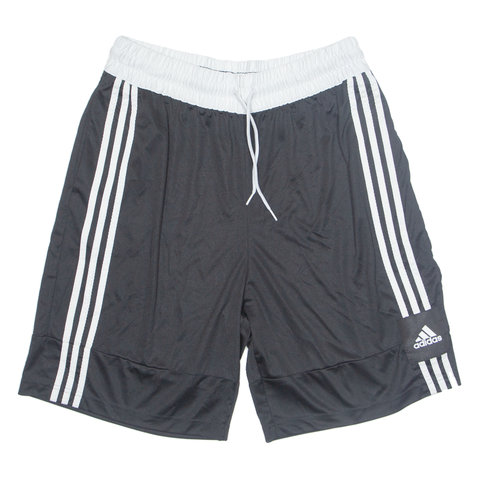 ADIDAS Basketball Mens Sports Shorts Black Relaxed M W32 Refurbished - N/A refurbished available on Cerqular