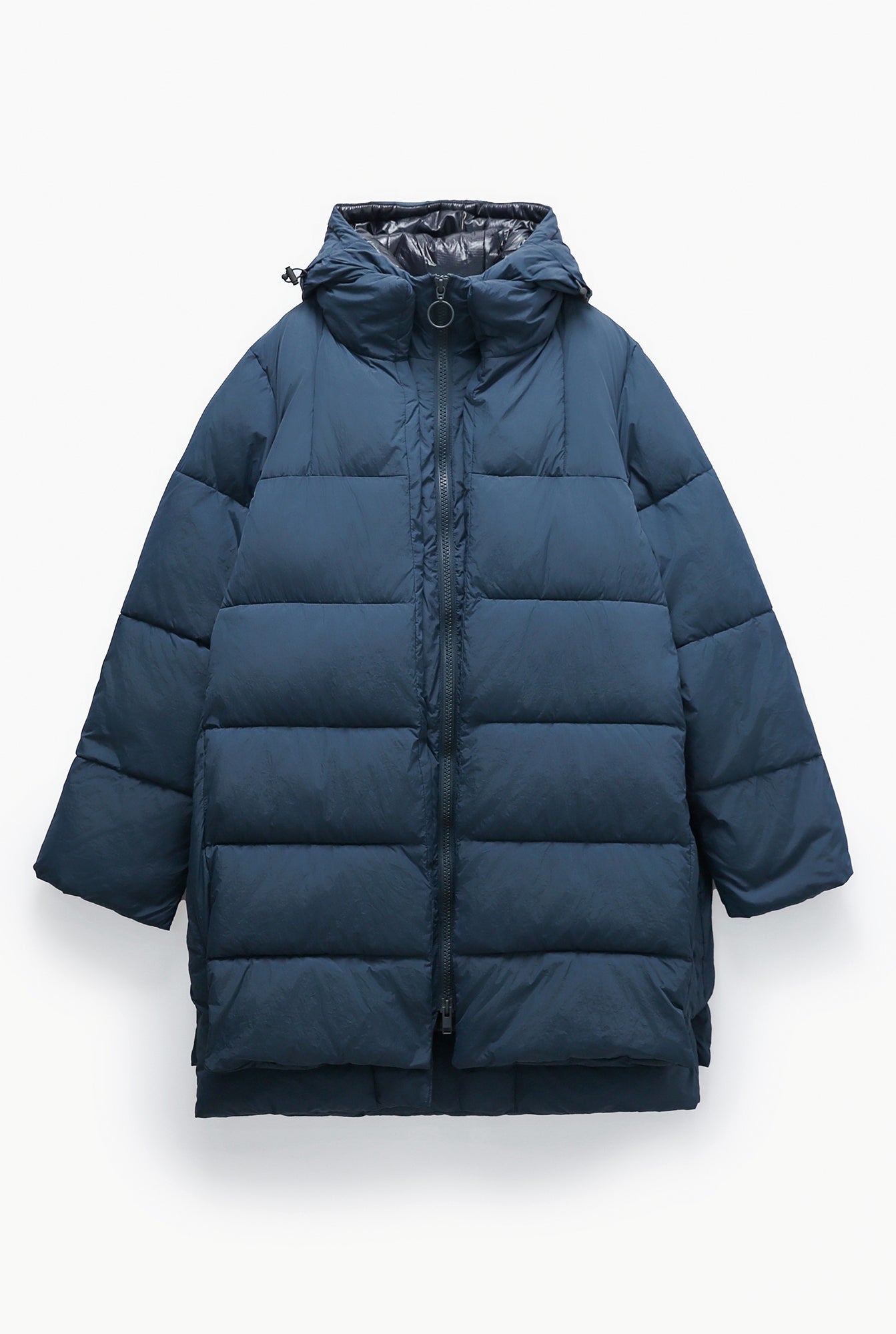 Coat Fargo Puffer Dark-Navy | Color: DARK NAVY | Size: XXS Refurbished - N/A (I could not find a well-known brand with this name refurbished available on Cerqular