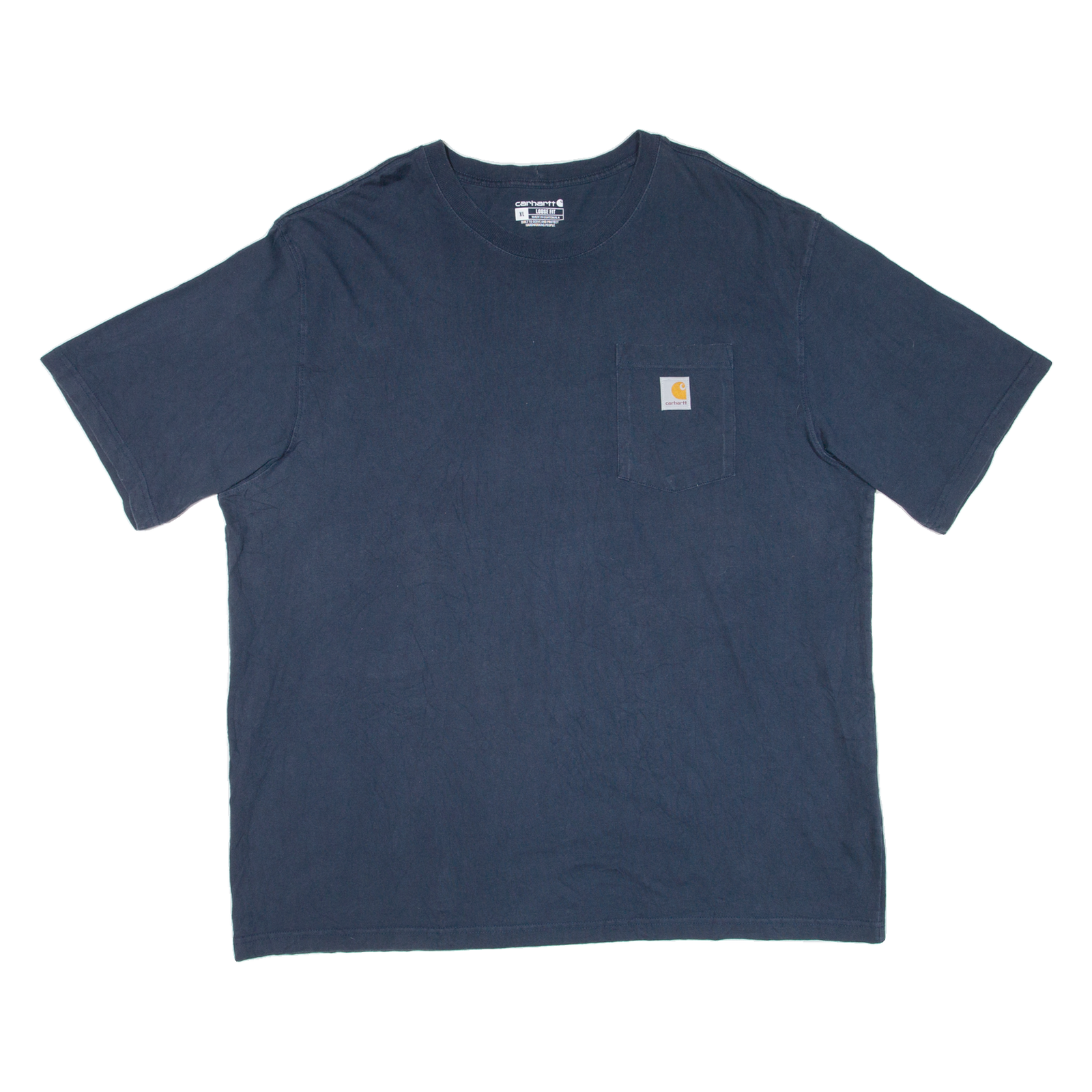 Buy CARHARTT Loose Fit Mens T-Shirt Blue XL Refurbished - $25.99 CARHARTT Loose Fit Mens T-Shirt Blue XL Refurbished - N/A refurbished available on Cerqular