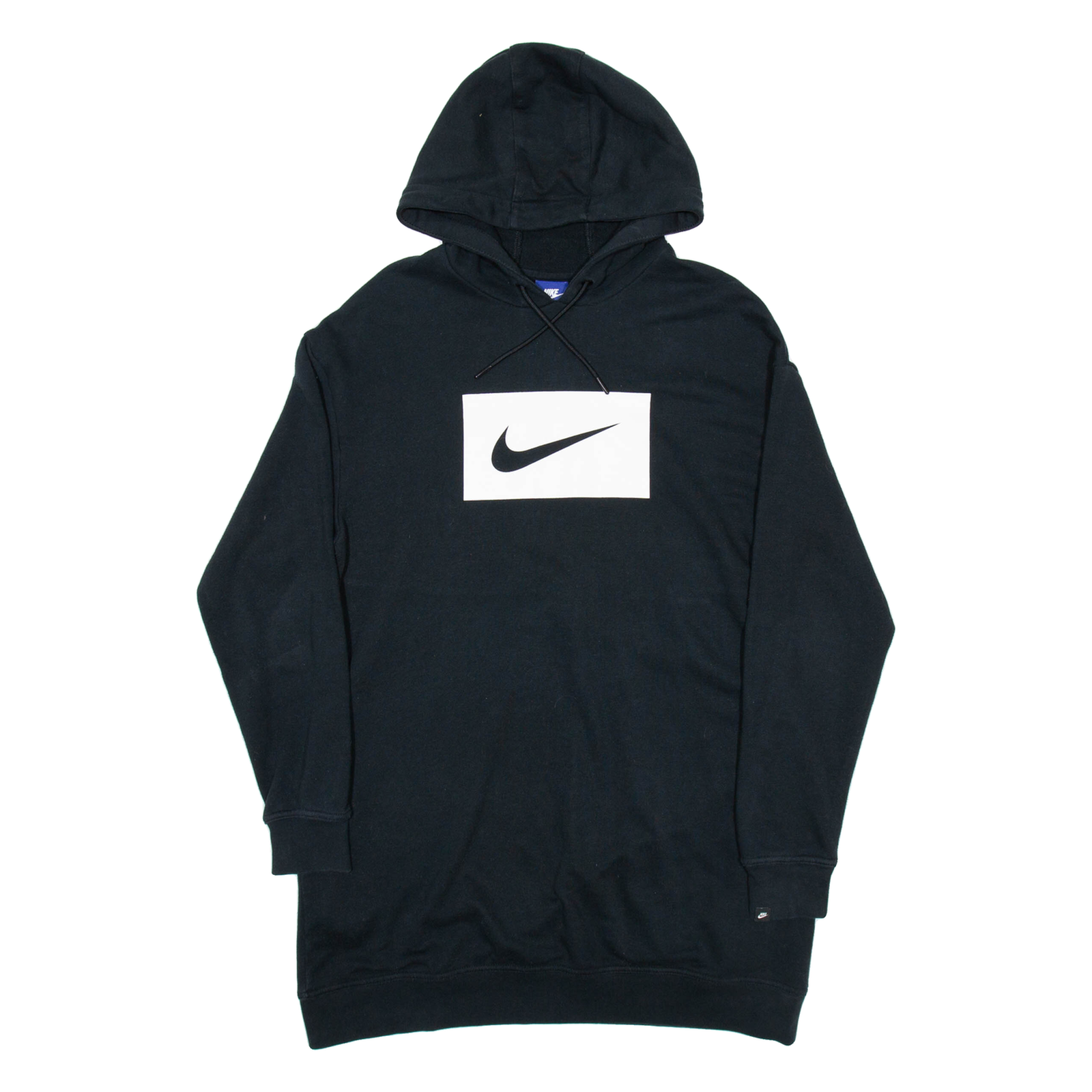 NIKE Mens Black Hoodie S Refurbished - N/A refurbished available on Cerqular