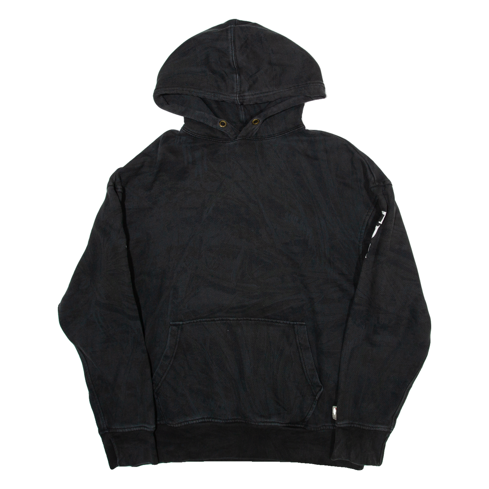 Buy LEVI'S Womens Black Hoodie L Refurbished - $28.59 LEVI'S Womens Black Hoodie L Refurbished - N/A refurbished available on Cerqular