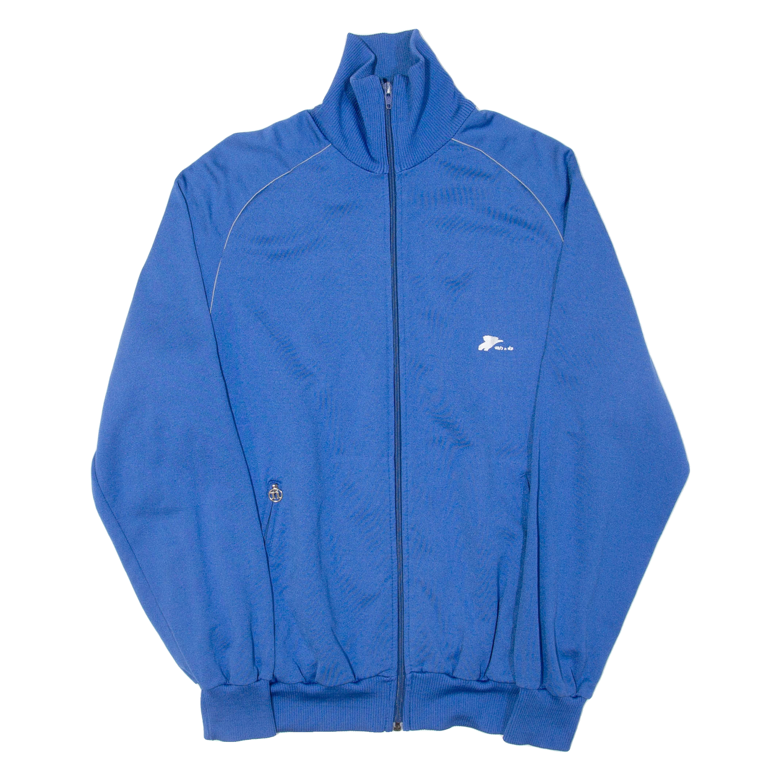 Mens Track Jacket Blue XL Refurbished - N/A refurbished available on Cerqular