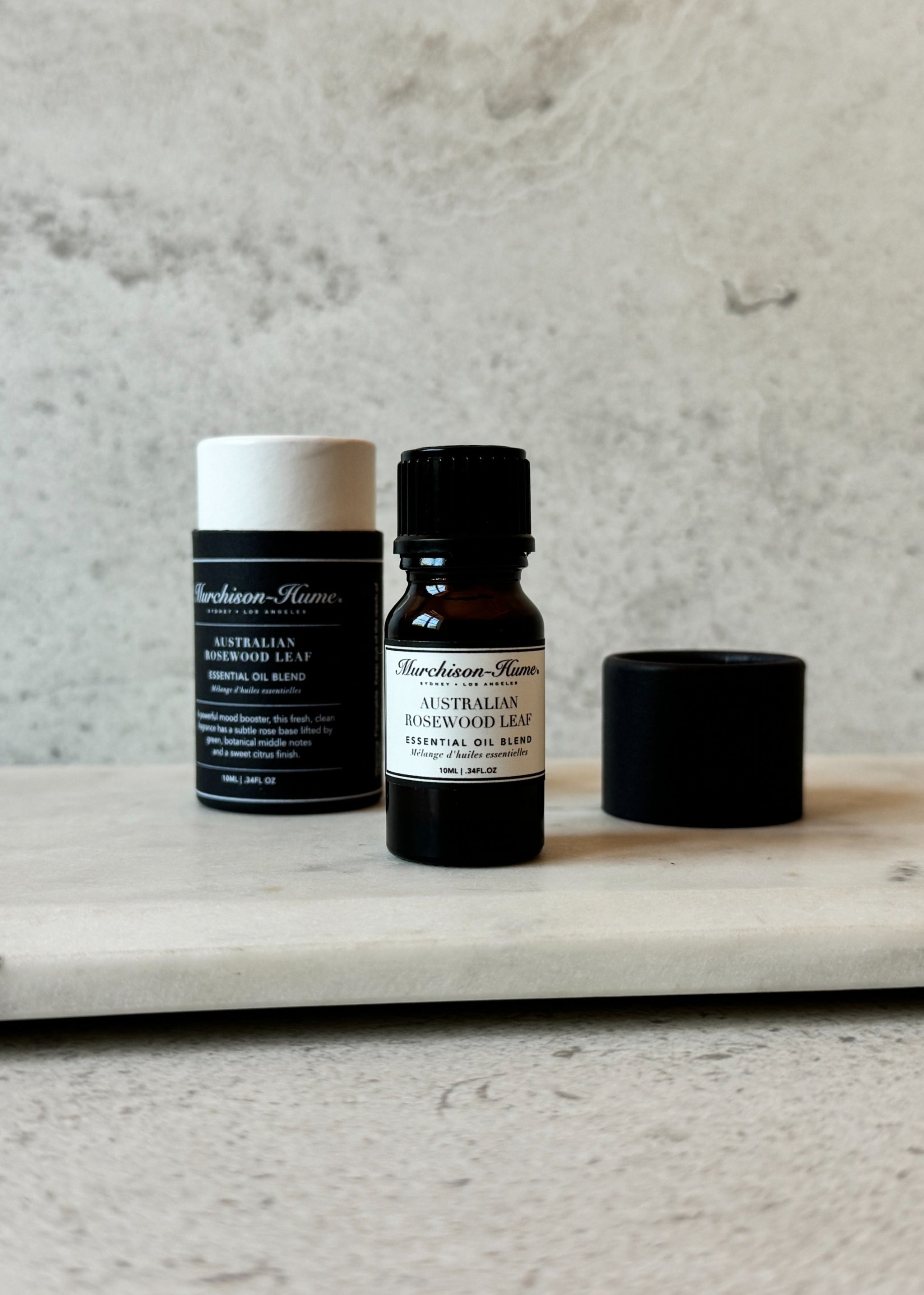 Fragrance Oil Singles | Scent: Lemon Myrtle Refurbished - Murchison-Hume refurbished available on Cerqular