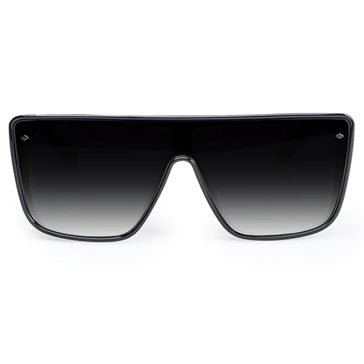 Rayz  - Limited Edition Black Squared Sunglasses | Color: Black | Size: OS Refurbished - N/A refurbished available on Cerqular