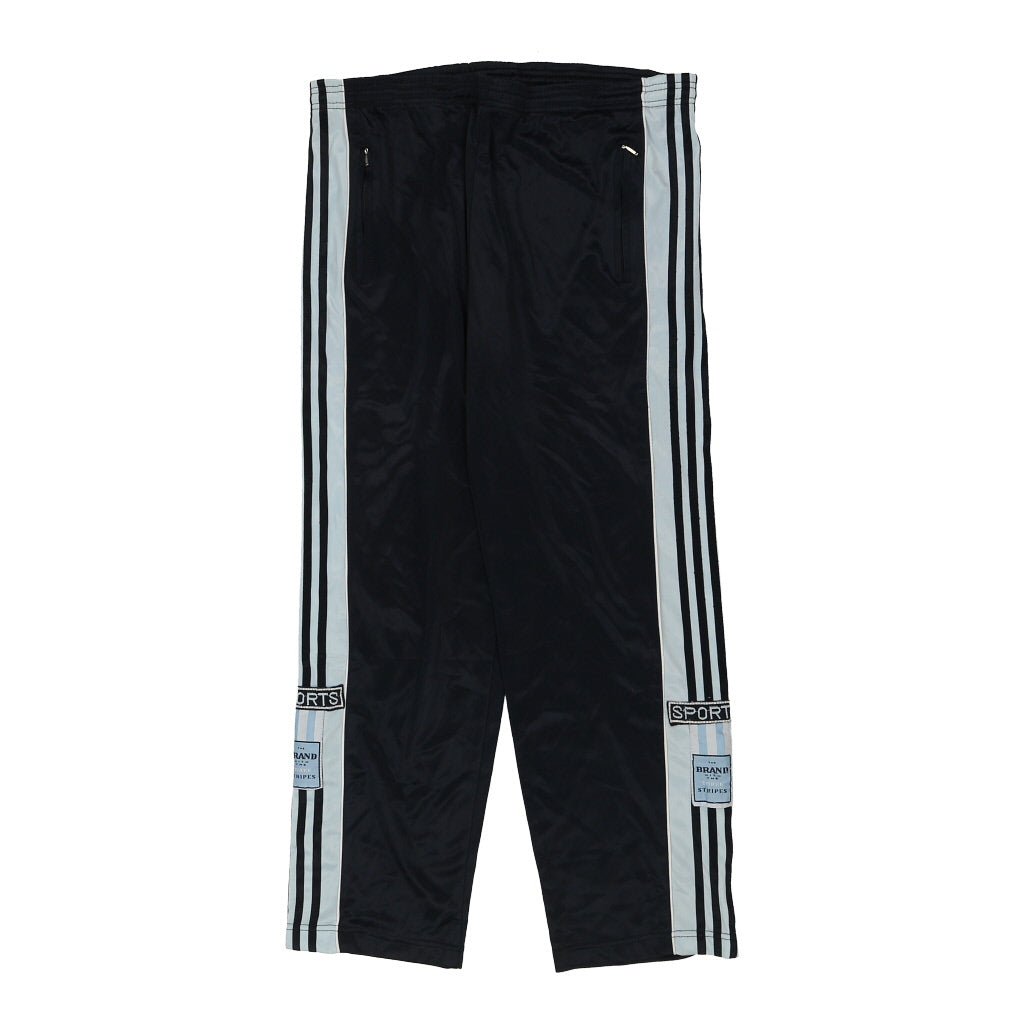 Buy Occhi Belli Tracksuit - Large Black Polyester Refurbished - $16.87 Occhi Belli Tracksuit - Large Black Polyester Refurbished - Thrifted (note: this is a term often used to describe second- refurbished available on Cerqular