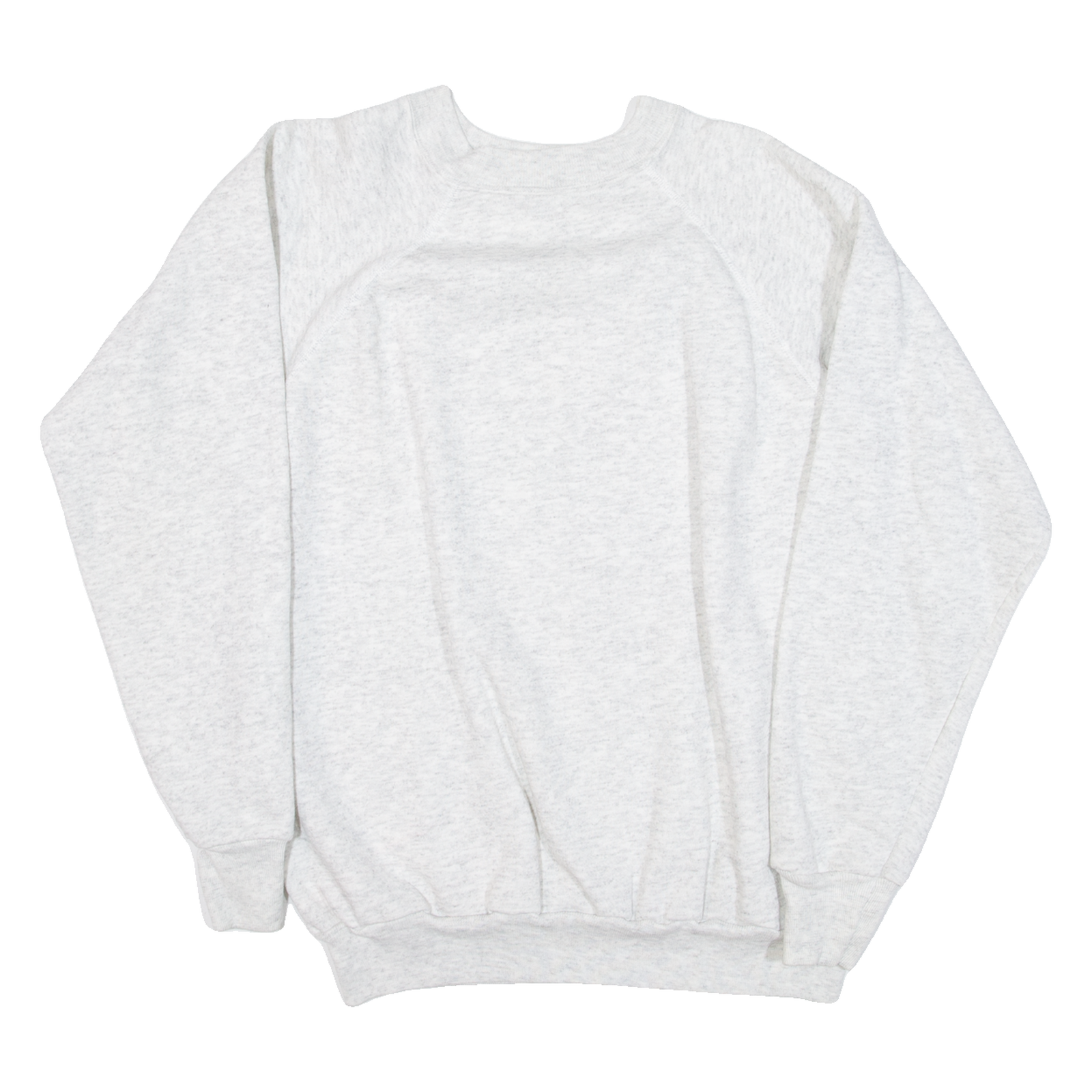 WEST Mens Sweatshirt Grey L Refurbished - N/A refurbished available on Cerqular