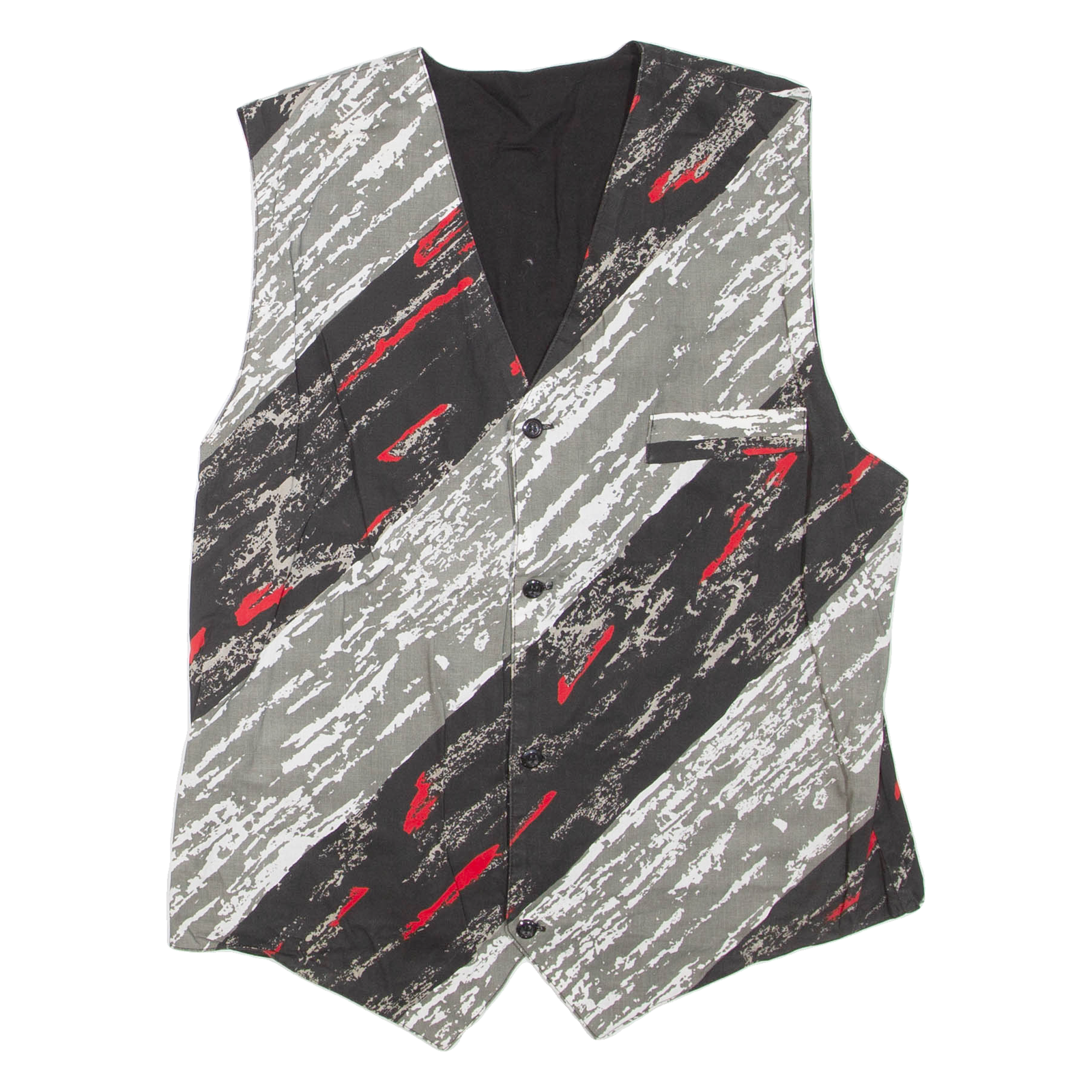Buy Mens Waistcoat Grey Striped L Refurbished - $36.39 Mens Waistcoat Grey Striped L Refurbished - N/A refurbished available on Cerqular
