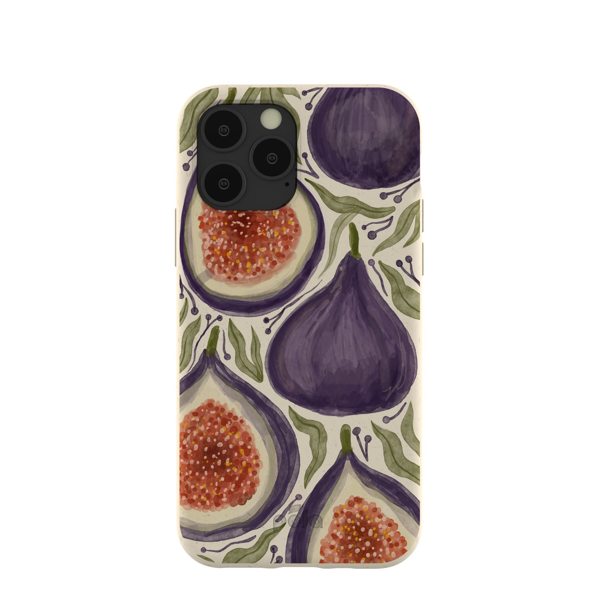 London Fog Fig Season iPhone 11 Pro Case Refurbished - Pela Case refurbished available on Cerqular