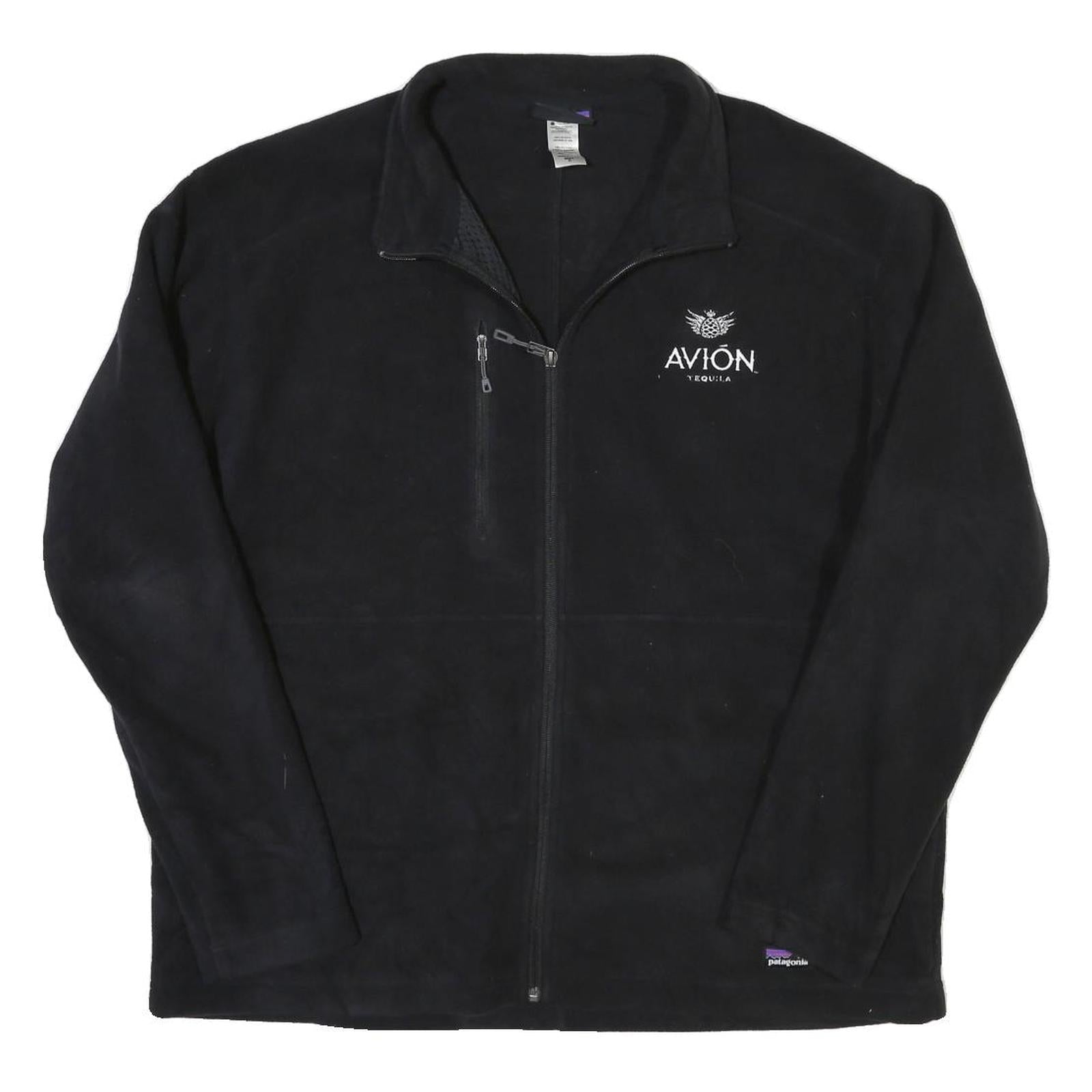 Buy PATAGONIA Mens Black Zip Up Jacket XL Polyester Blend Plain Lightweight Warm Refurbished - $63.69 PATAGONIA Mens Black Zip Up Jacket XL Polyester Blend Plain Lightweight Warm Refurbished - N/A refurbished available on Cerqular