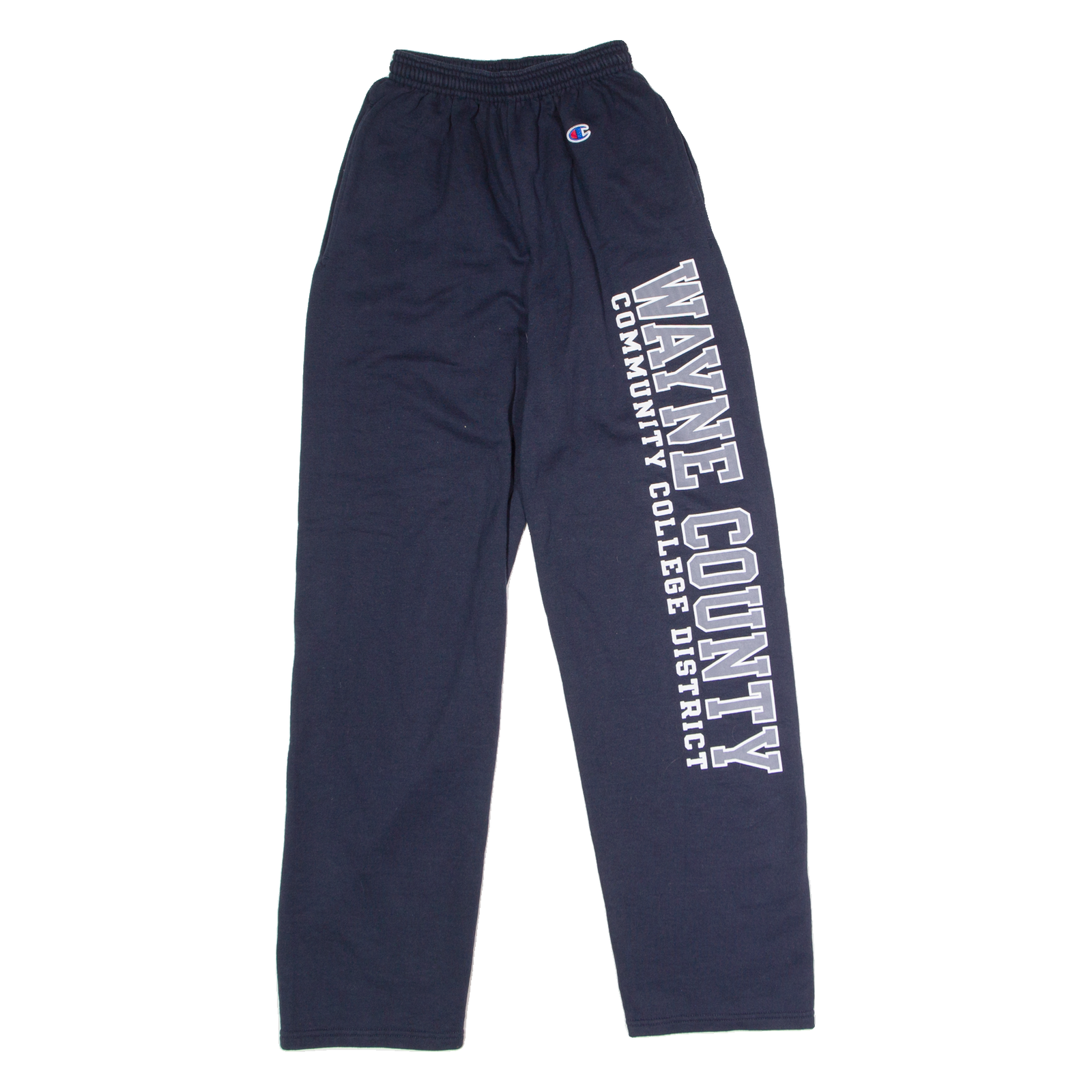 Buy CHAMPION Wayne Country College District Womens Joggers Blue Straight S W20 L30 Refurbished - $23.39 CHAMPION Wayne Country College District Womens Joggers Blue Straight S W20 L30 Refurbished - N/A refurbished available on Cerqular