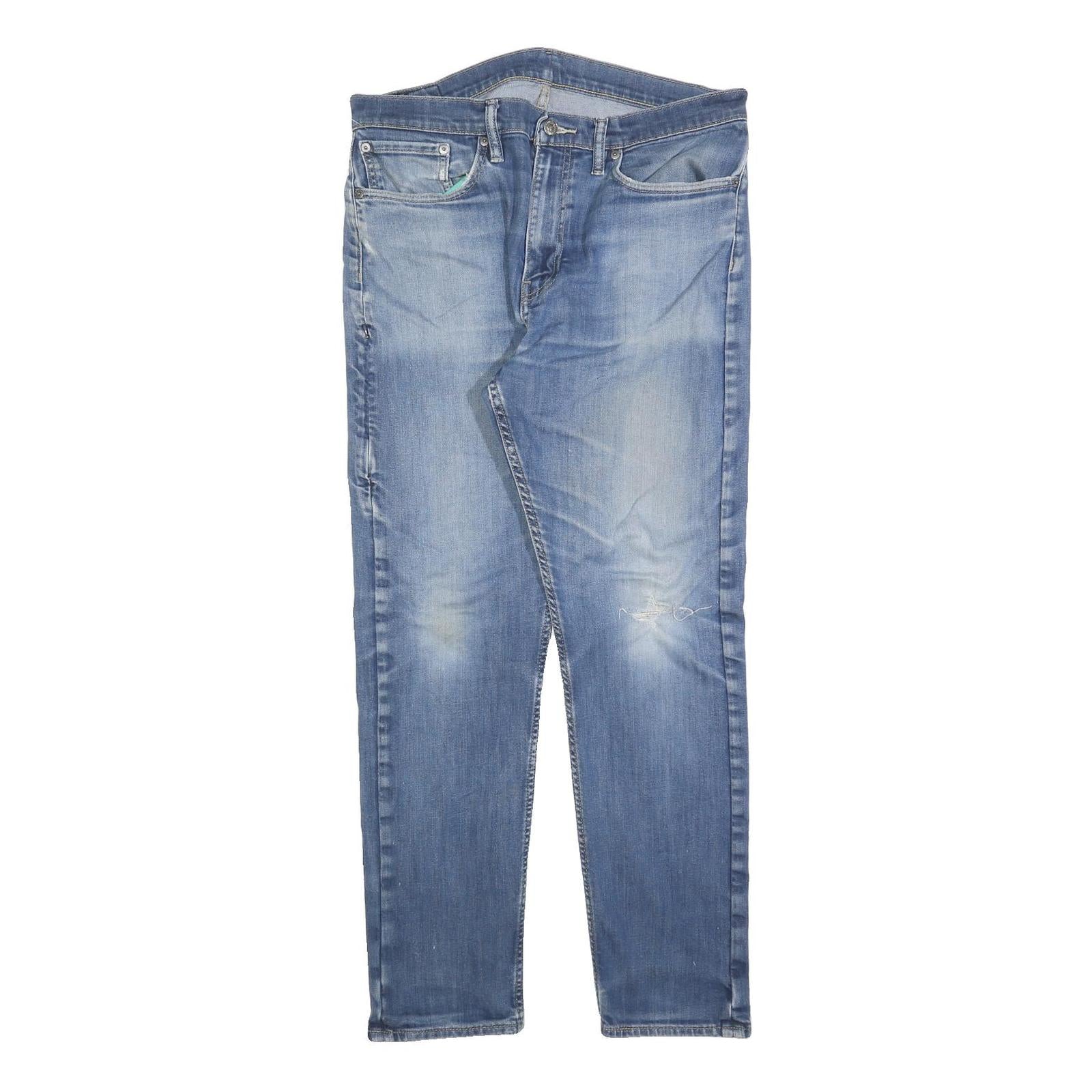 Buy LEVI'S Mens Slim Blue Denim Jeans W34 L32 Zip Cotton Blend Casual Wear Refurbished - $29.89 LEVI'S Mens Slim Blue Denim Jeans W34 L32 Zip Cotton Blend Casual Wear Refurbished - N/A refurbished available on Cerqular