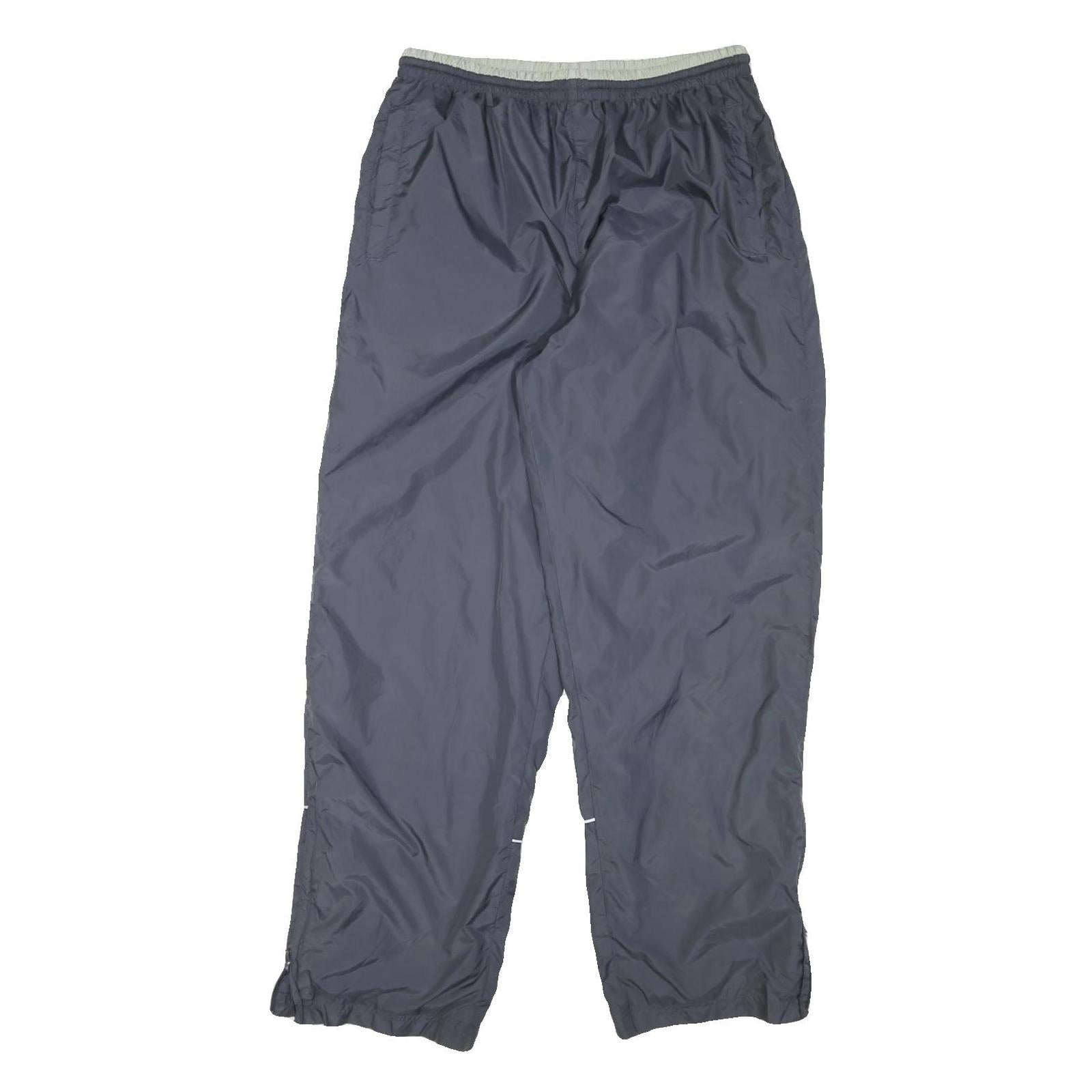 REEBOK Mens Joggers Navy Blue XL W34 L32 Classic Tapered Sports Casual Wear Refurbished - N/A refurbished available on Cerqular