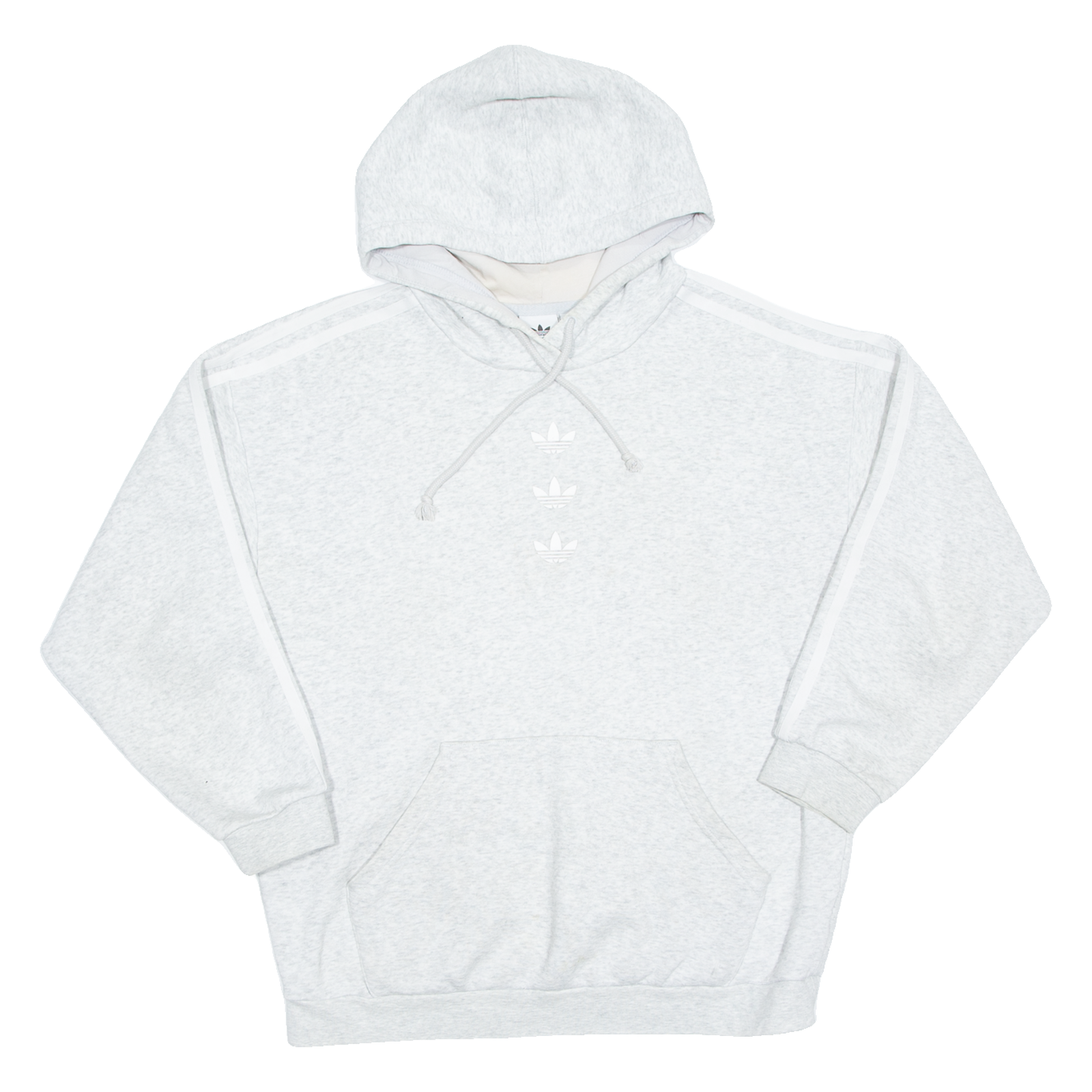 ADIDAS Womens Grey Hoodie UK 10 Refurbished - N/A refurbished available on Cerqular
