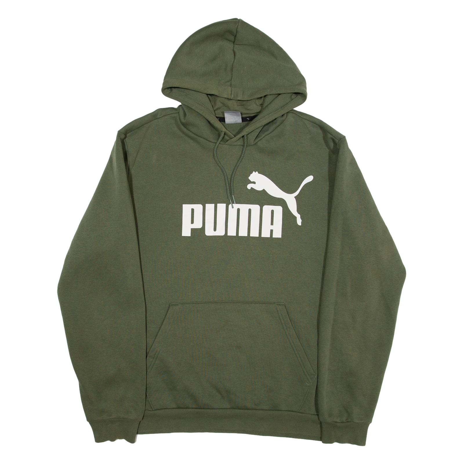PUMA Womens Green Hoodie XL Refurbished - N/A refurbished available on Cerqular