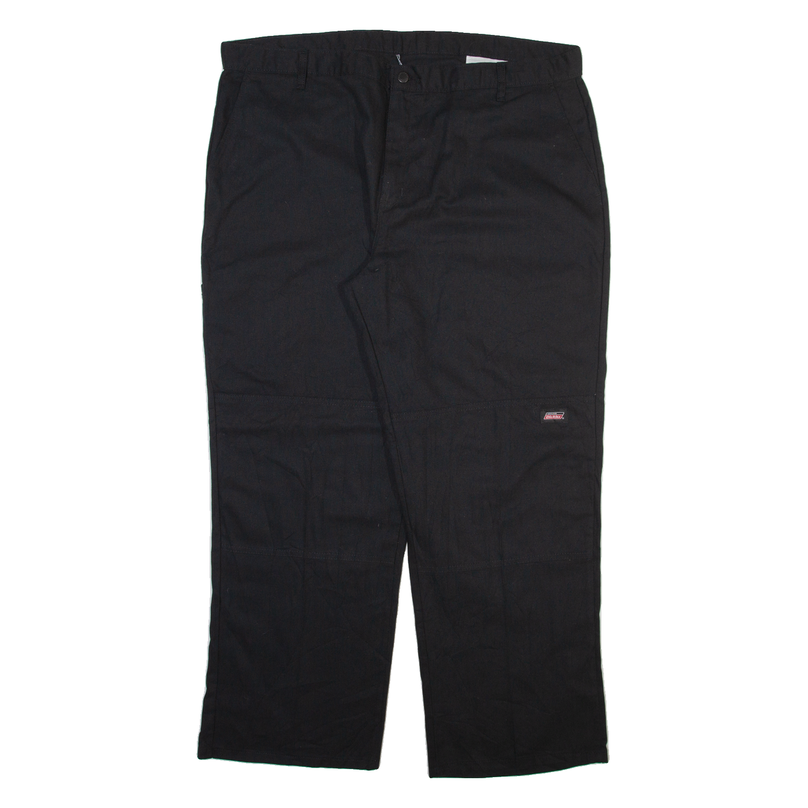 Buy DICKIES Mens Trousers Black Relaxed Straight W42 L30 Refurbished - $37.69 DICKIES Mens Trousers Black Relaxed Straight W42 L30 Refurbished - N/A refurbished available on Cerqular