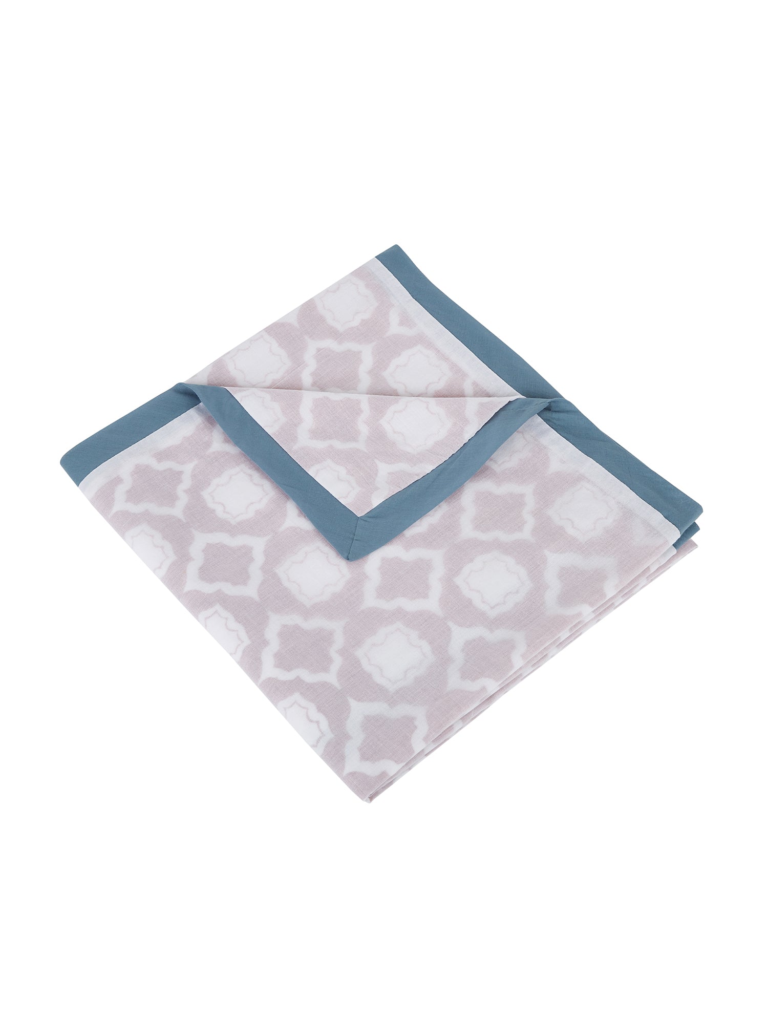 Miami Cotton Dohar | Material: Natural Indian Cotton Refurbished - Malabar Baby refurbished available on Cerqular
