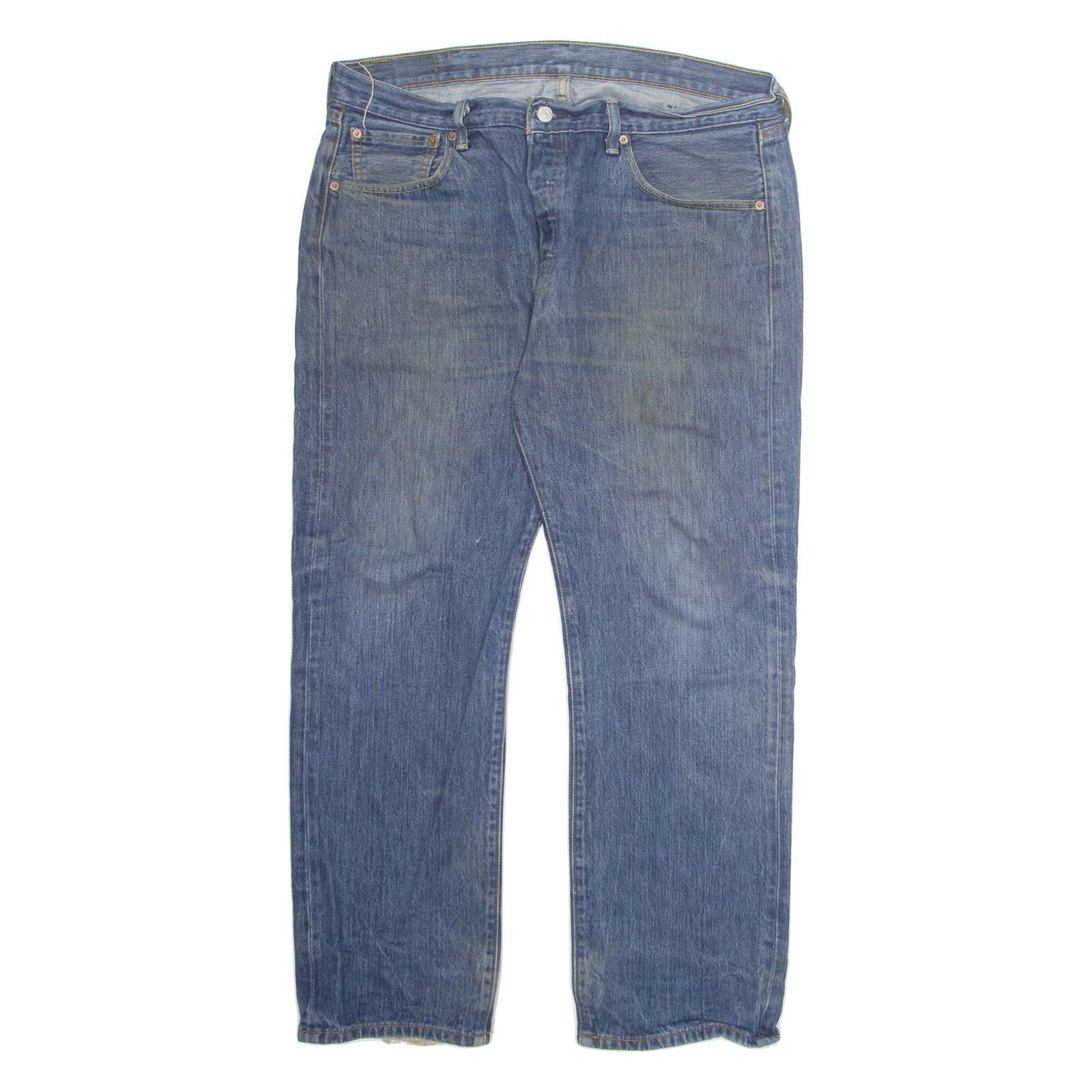 Buy LEVI'S 501 Jeans Mens Blue Regular Straight Stone Wash W38 L30 Refurbished - $37.69 LEVI'S 501 Jeans Mens Blue Regular Straight Stone Wash W38 L30 Refurbished - N/A refurbished available on Cerqular