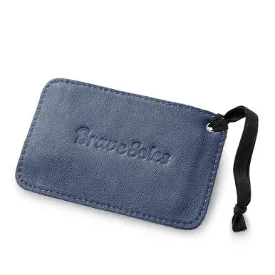 Buy The Tranquilo Luggage Tag | Color: Atlantic blue Refurbished - $12.50 The Tranquilo Luggage Tag | Color: Atlantic blue Refurbished - Brave Soles refurbished available on Cerqular