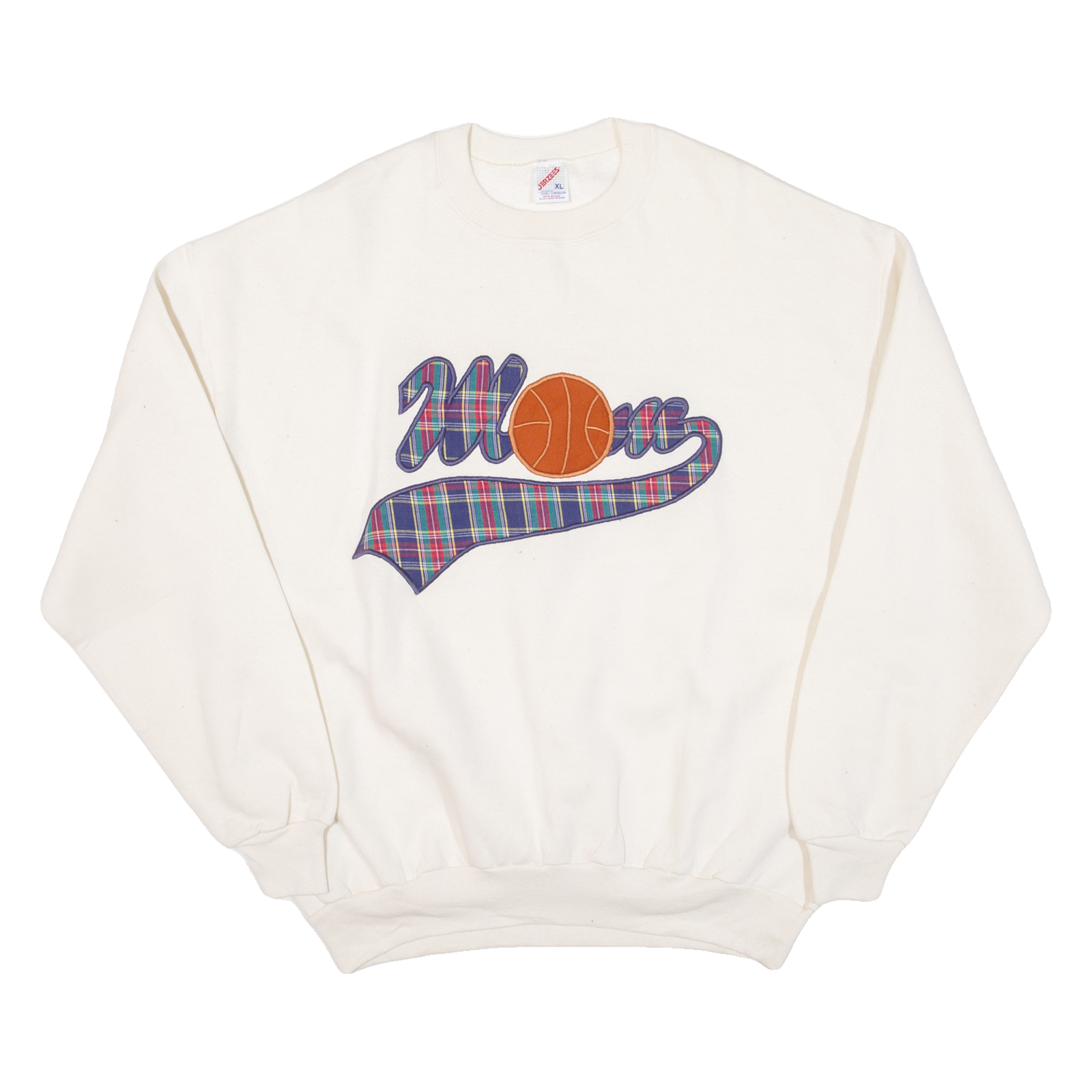 Buy JERZEES Mom Womens Sweatshirt White USA XL Refurbished - $27.29 JERZEES Mom Womens Sweatshirt White USA XL Refurbished - N/A refurbished available on Cerqular