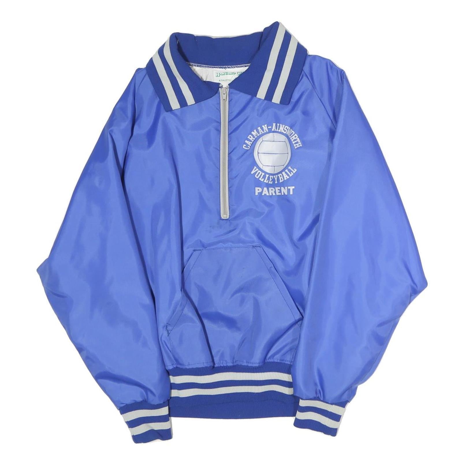Buy HARVARD CLOTHING Mens Blue Volleyball Parent Jacket XL Polyester Bomber Pockets Refurbished - $37.69 HARVARD CLOTHING Mens Blue Volleyball Parent Jacket XL Polyester Bomber Pockets Refurbished - N/A refurbished available on Cerqular