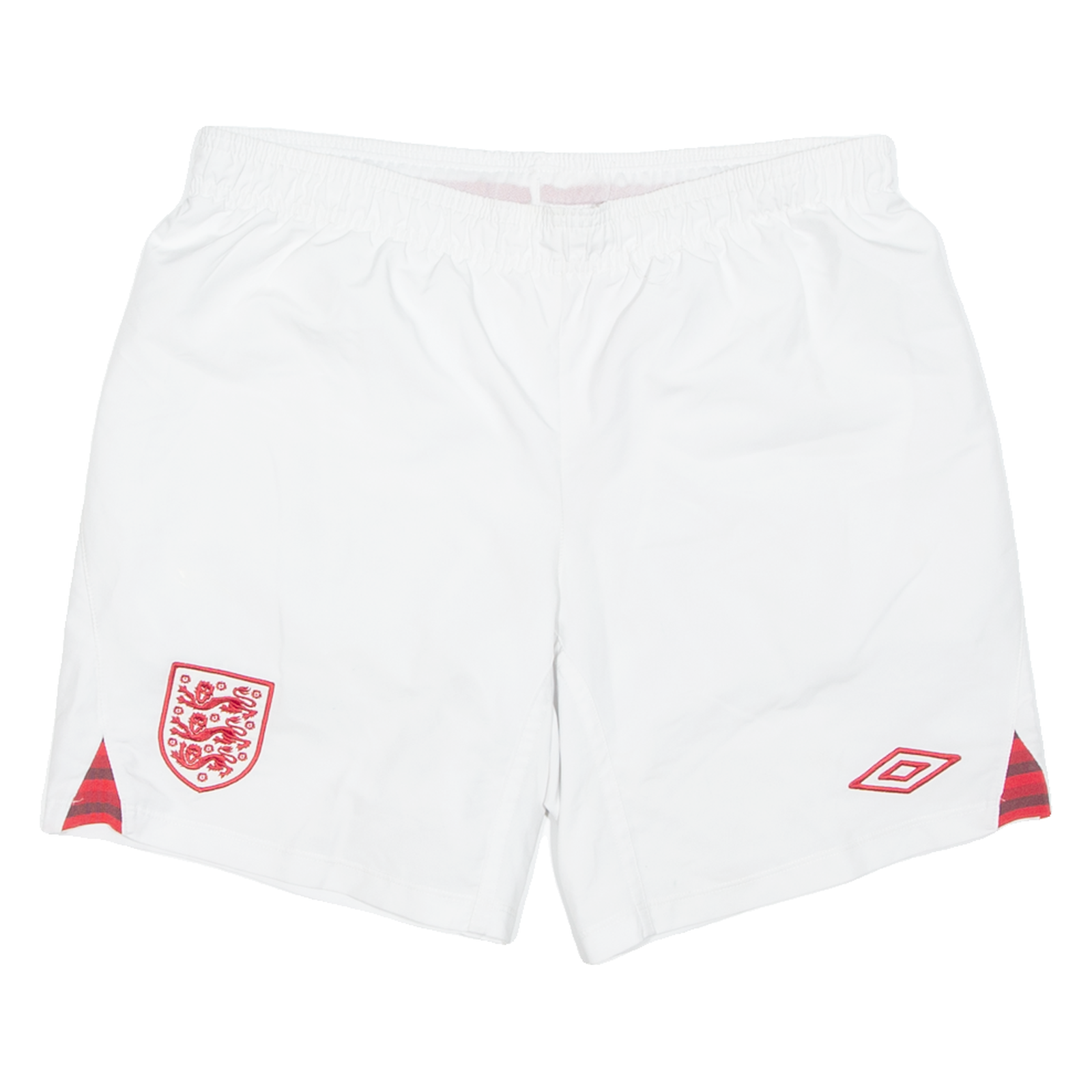 UMBRO England Mens Sports Shorts White S W30 Refurbished - N/A refurbished available on Cerqular