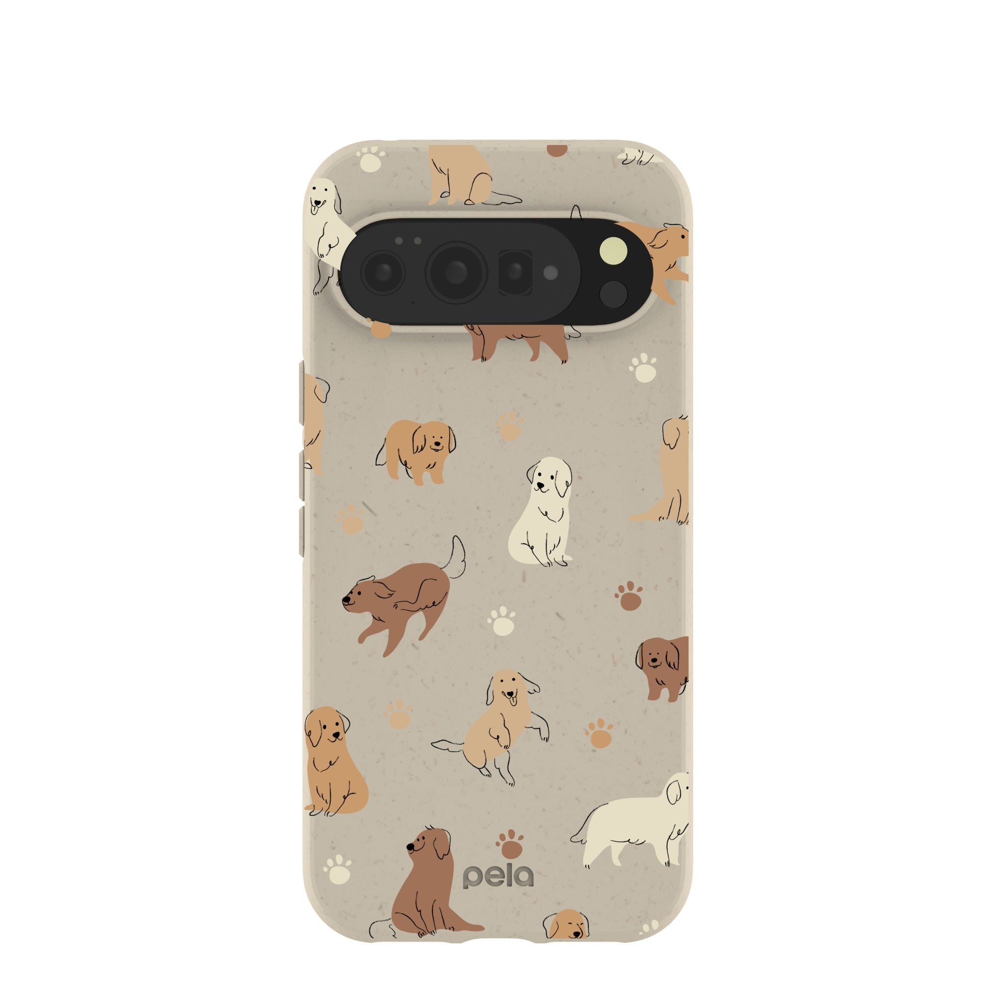 London Fog Retriever Energy Google Pixel 10 Pro XL Case Refurbished - Pela Case refurbished available on Cerqular
