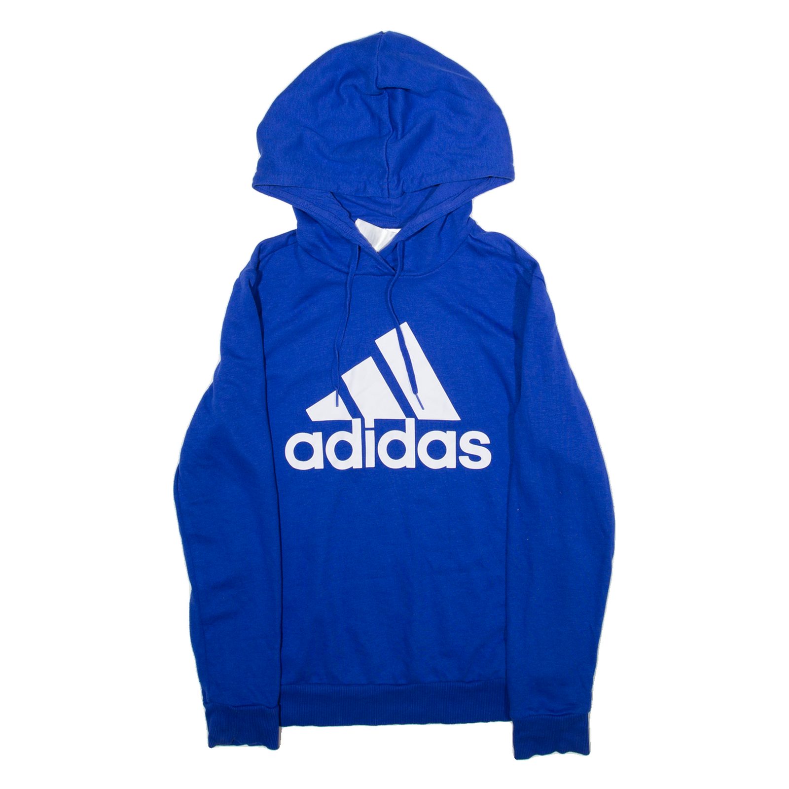ADIDAS Womens Blue Hoodie S Refurbished - N/A refurbished available on Cerqular