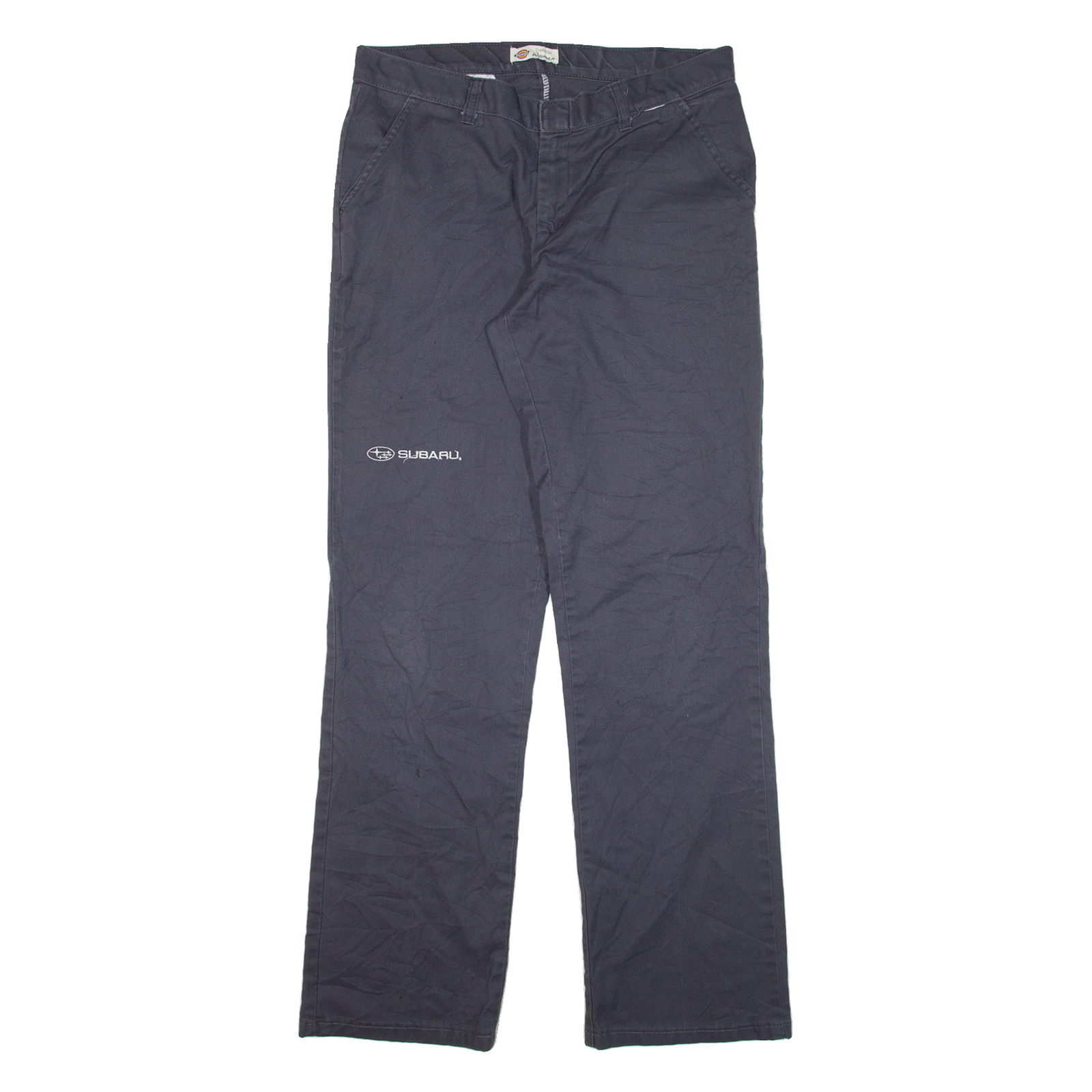 Buy DICKIES Womens Trousers Grey Regular Straight W32 L32 Refurbished - $33.79 DICKIES Womens Trousers Grey Regular Straight W32 L32 Refurbished - N/A refurbished available on Cerqular