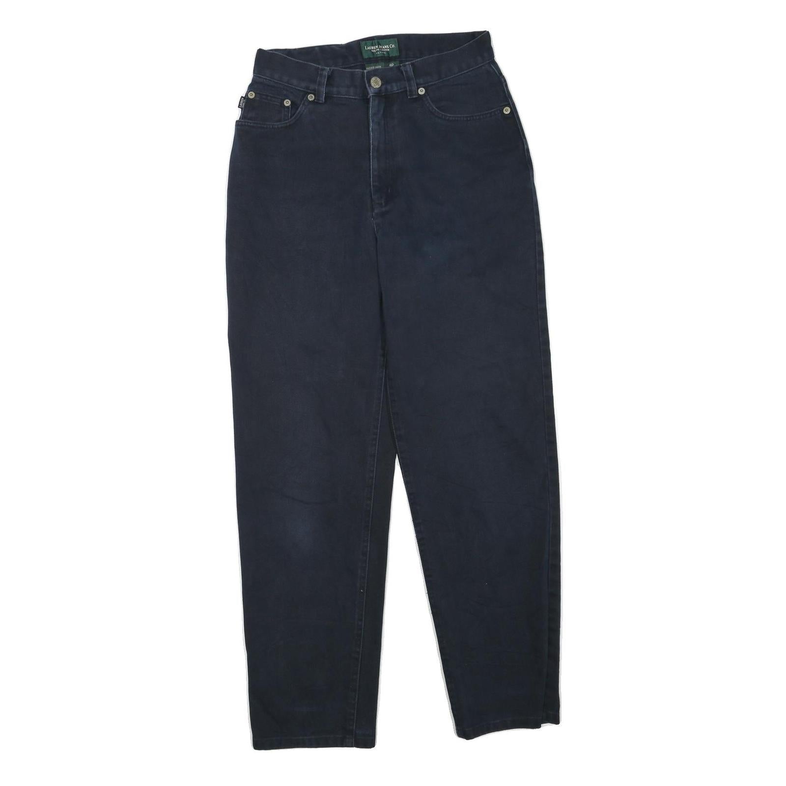 Ralph Lauren Polo Womens Jeans Blue Regular Straight Denim W28 L27 Classic Refurbished - N/A refurbished available on Cerqular