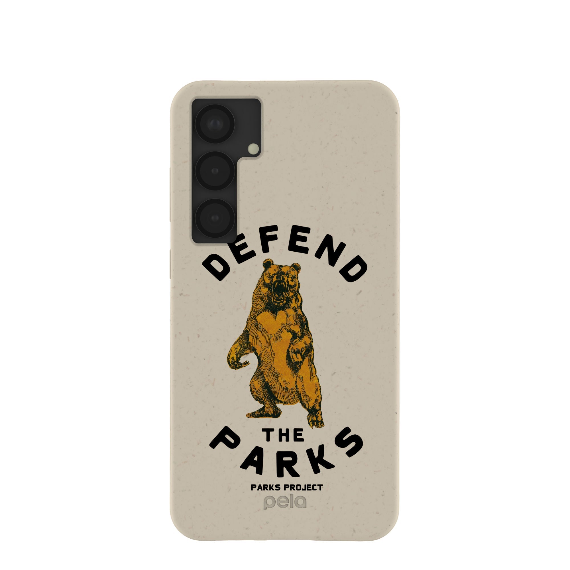 London Fog Defend the Parks Samsung Galaxy S25+(Plus) Case Refurbished - Pela Case refurbished available on Cerqular