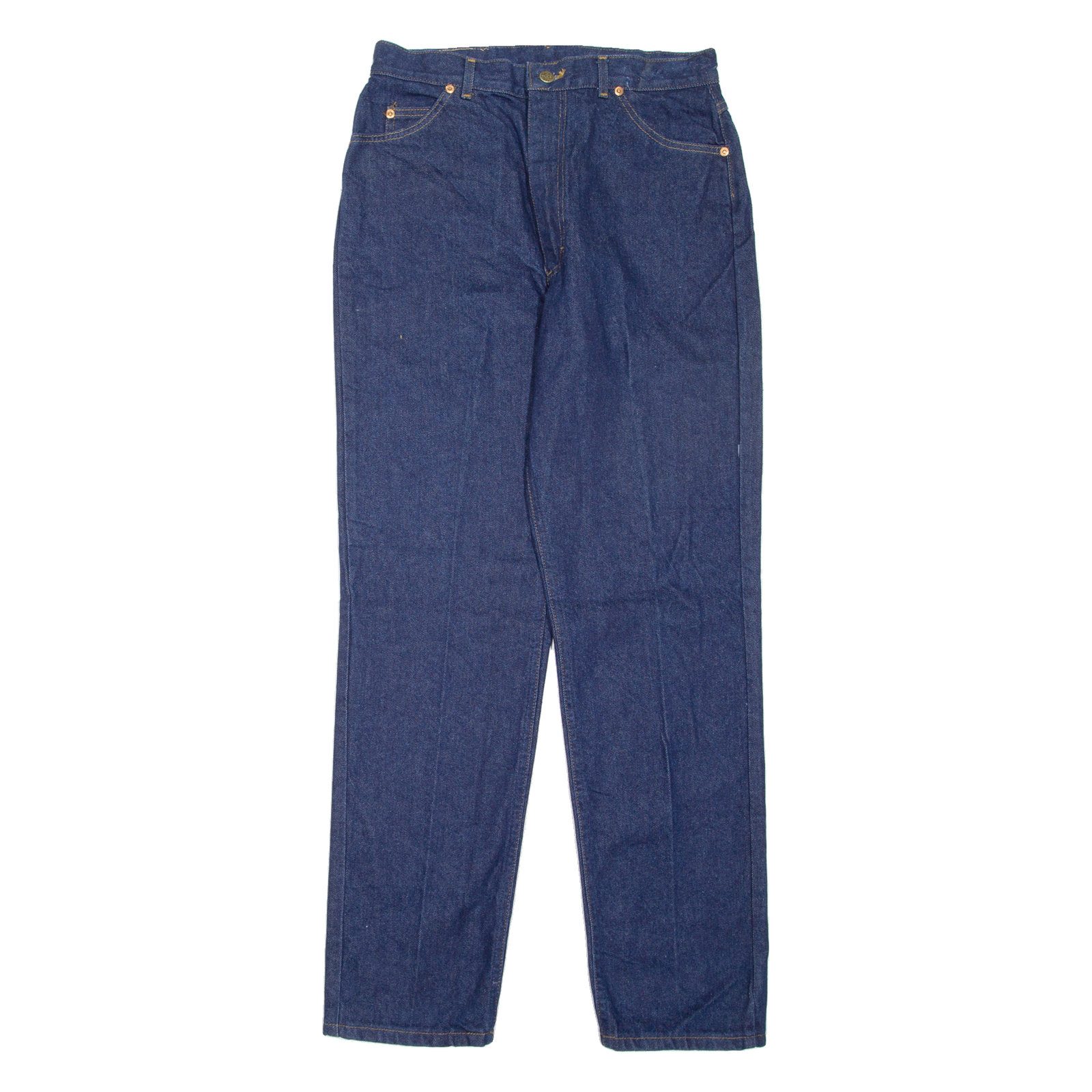 LEE Womens Jeans Blue Regular Mom W30 L31 Refurbished - N/A refurbished available on Cerqular