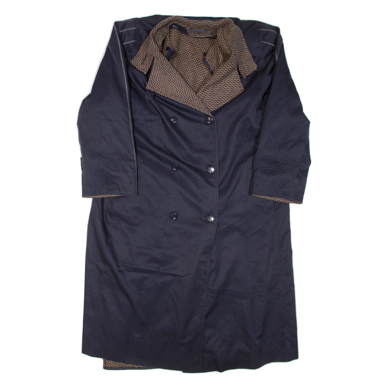 Womens Jacket Blue XL Refurbished - N/A refurbished available on Cerqular