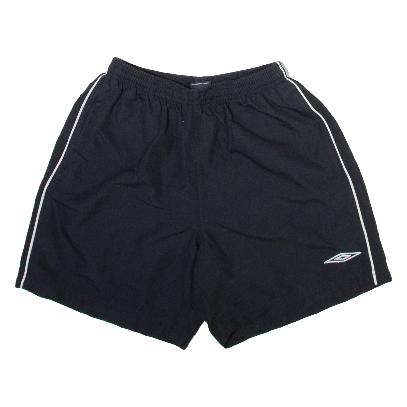 Buy UMBRO Mens Sports Shorts Black M W24 Refurbished - $23.39 UMBRO Mens Sports Shorts Black M W24 Refurbished - N/A refurbished available on Cerqular