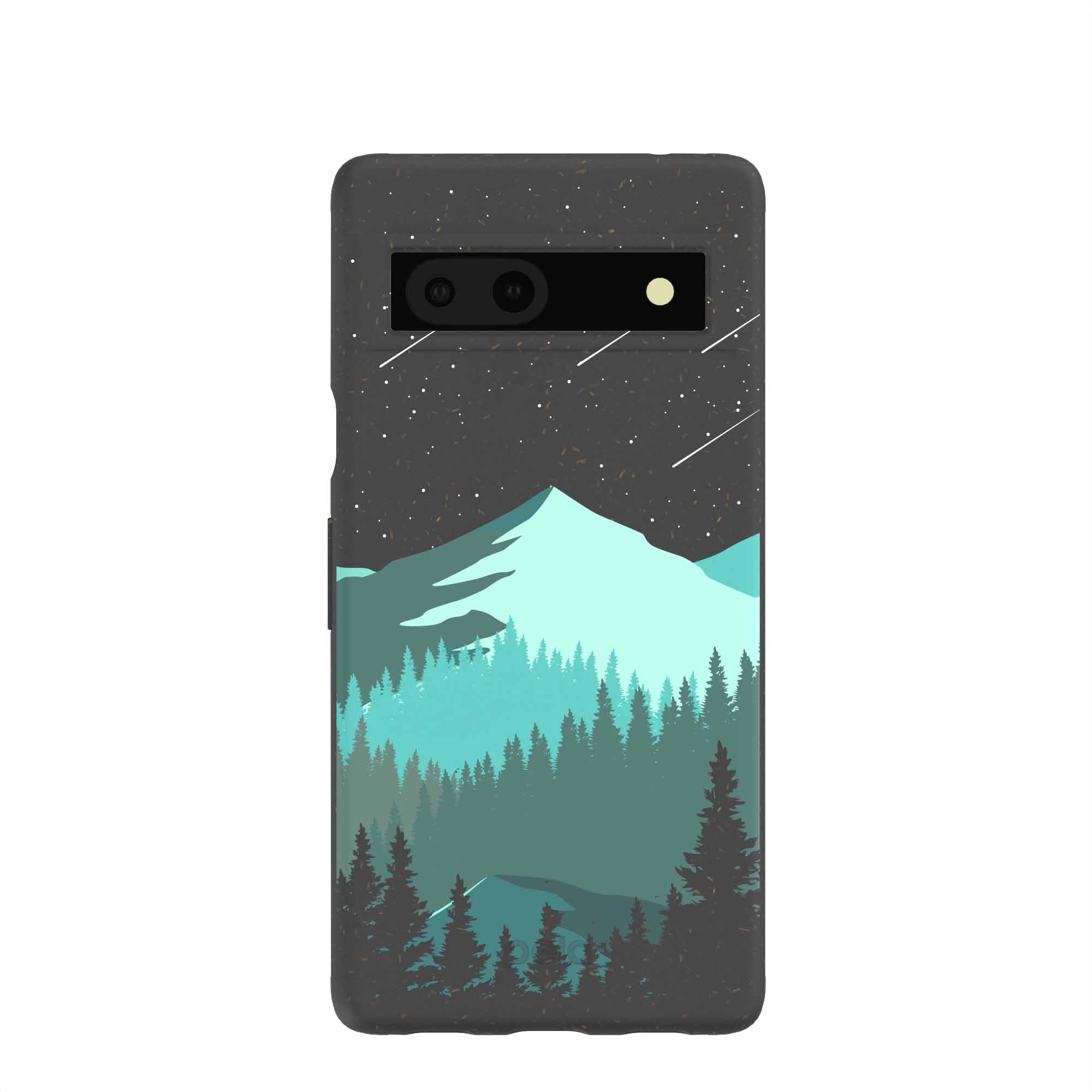 Black Boreal Google Pixel 7a Case Refurbished - Pela Case refurbished available on Cerqular